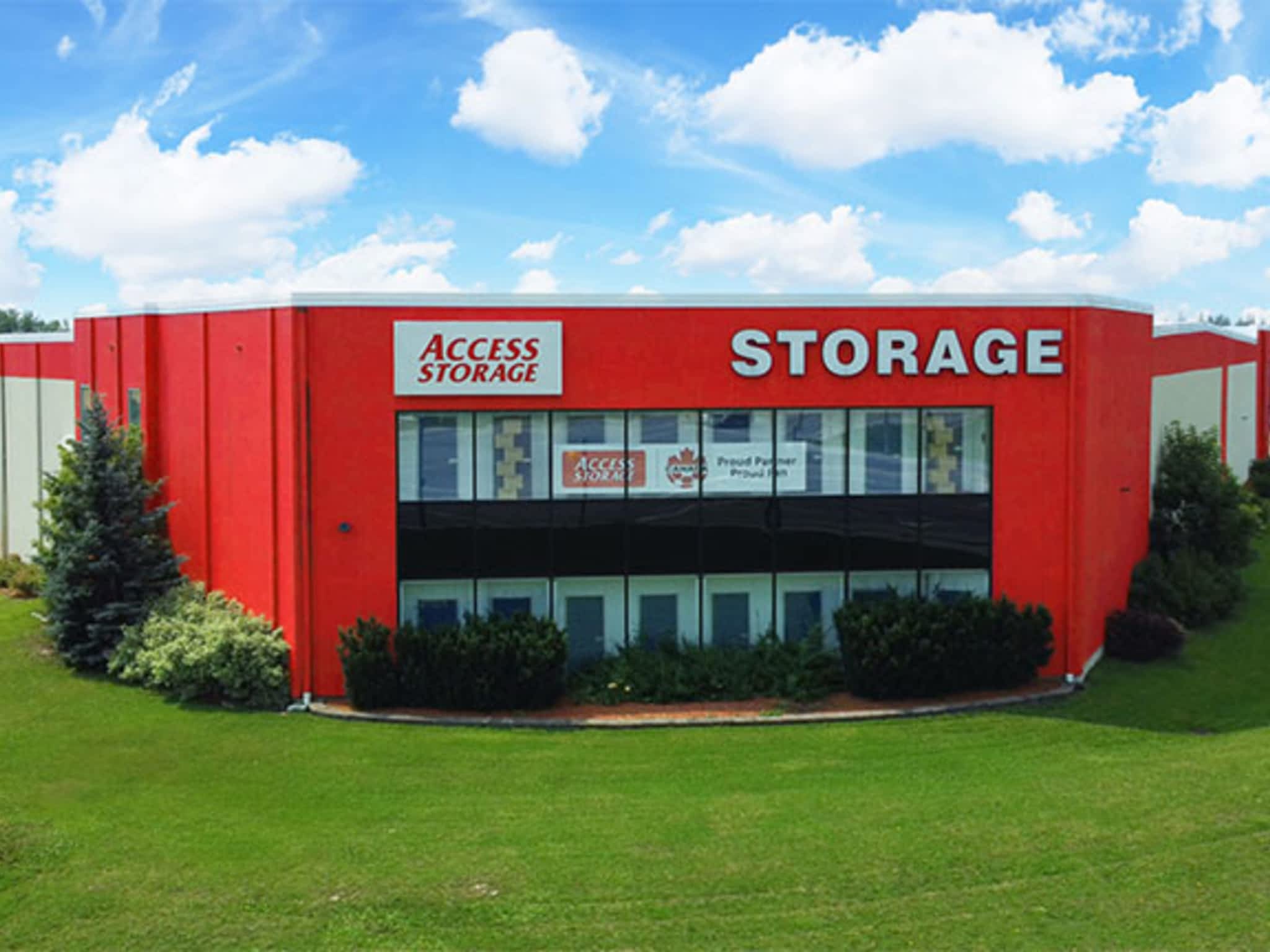 photo Access Storage - Stouffville