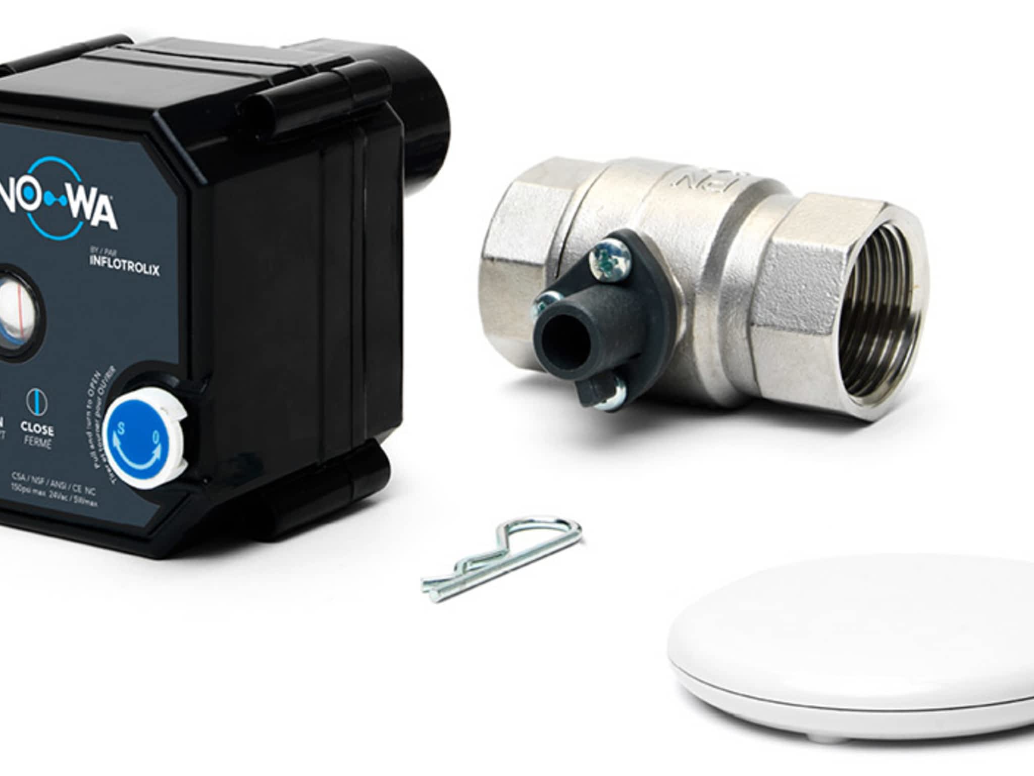 photo Détect Eau Solution