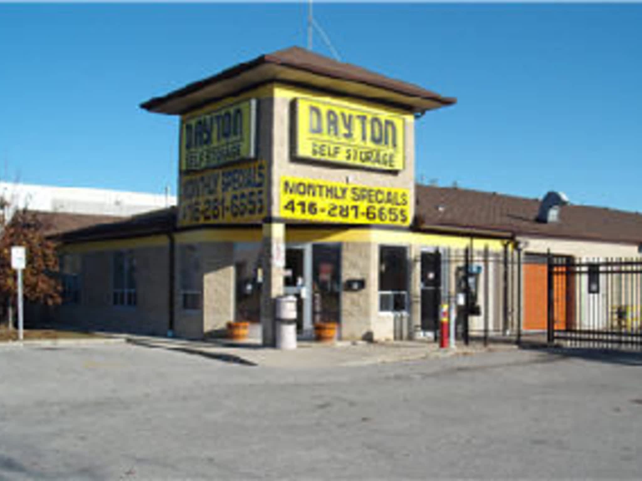 photo Dayton Self Storage