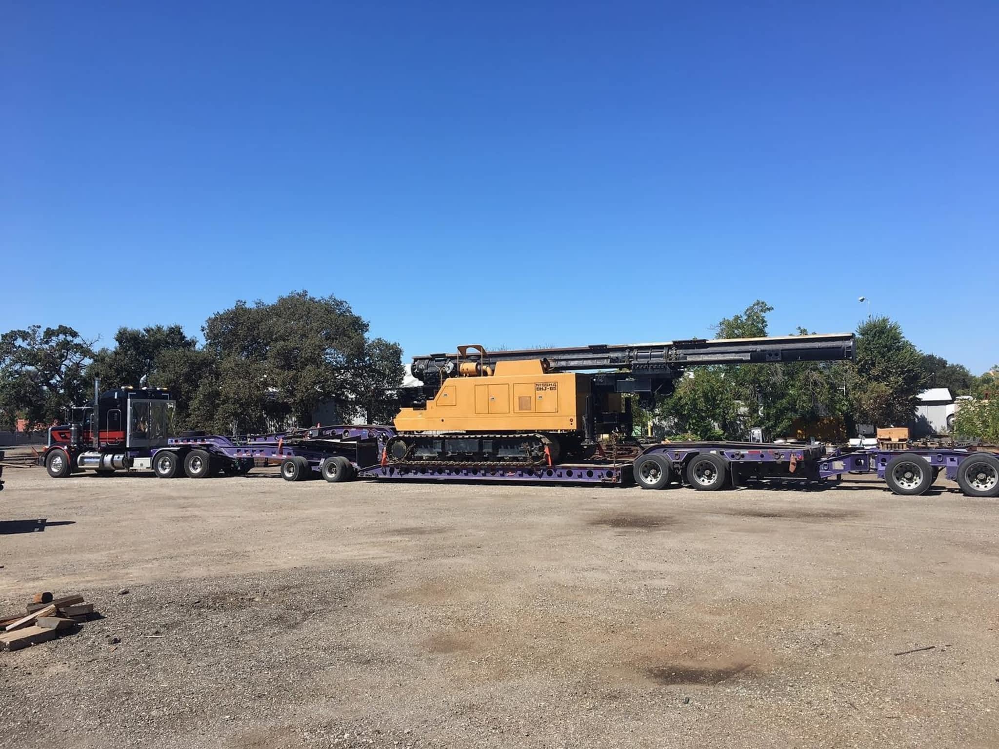 photo Bushell Transport Co. Ltd