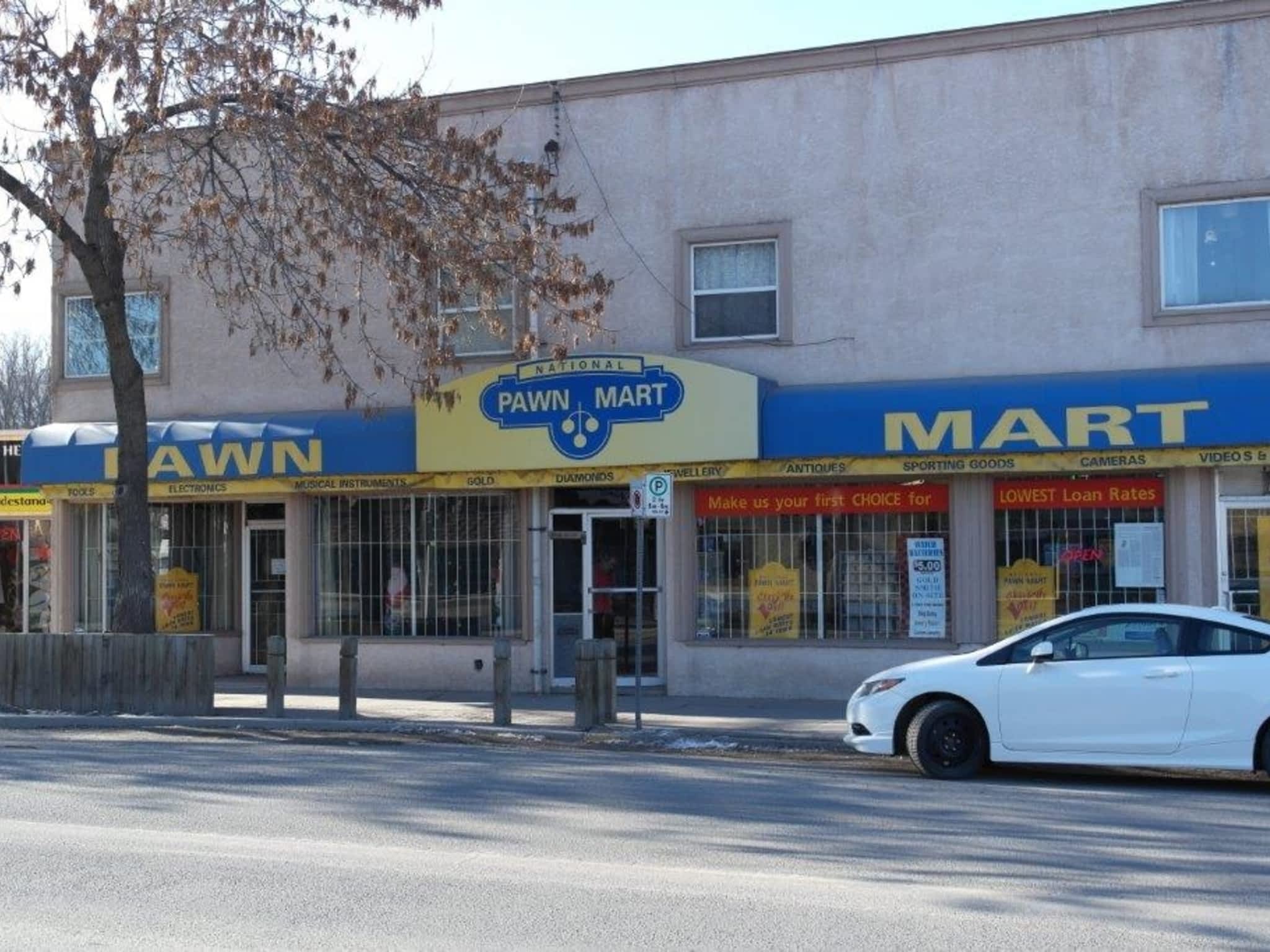 photo National Pawn Mart