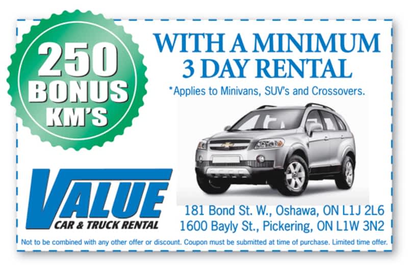 Car And Truck Rentals In Mississauga Car And Truck Rentals In Mississauga