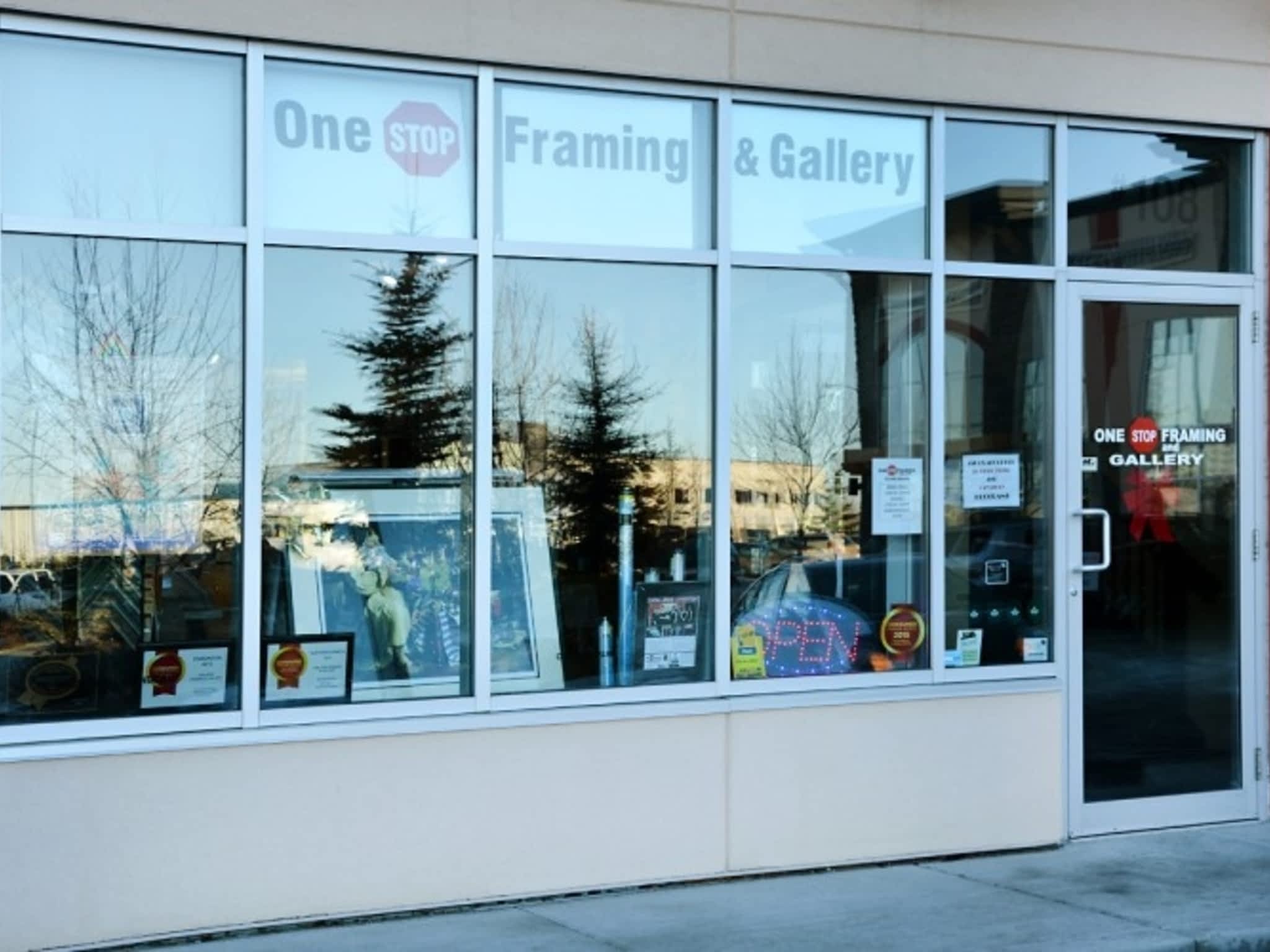 photo One Stop Gallery & Framing