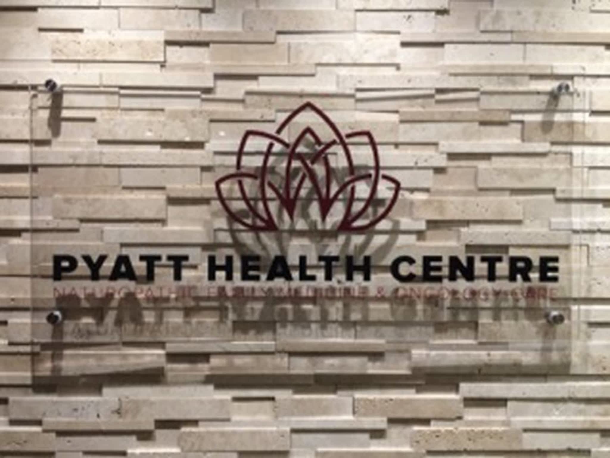 photo Pyatt Health Centre