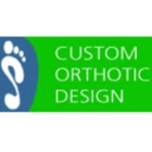 Custom Orthotic - Logo