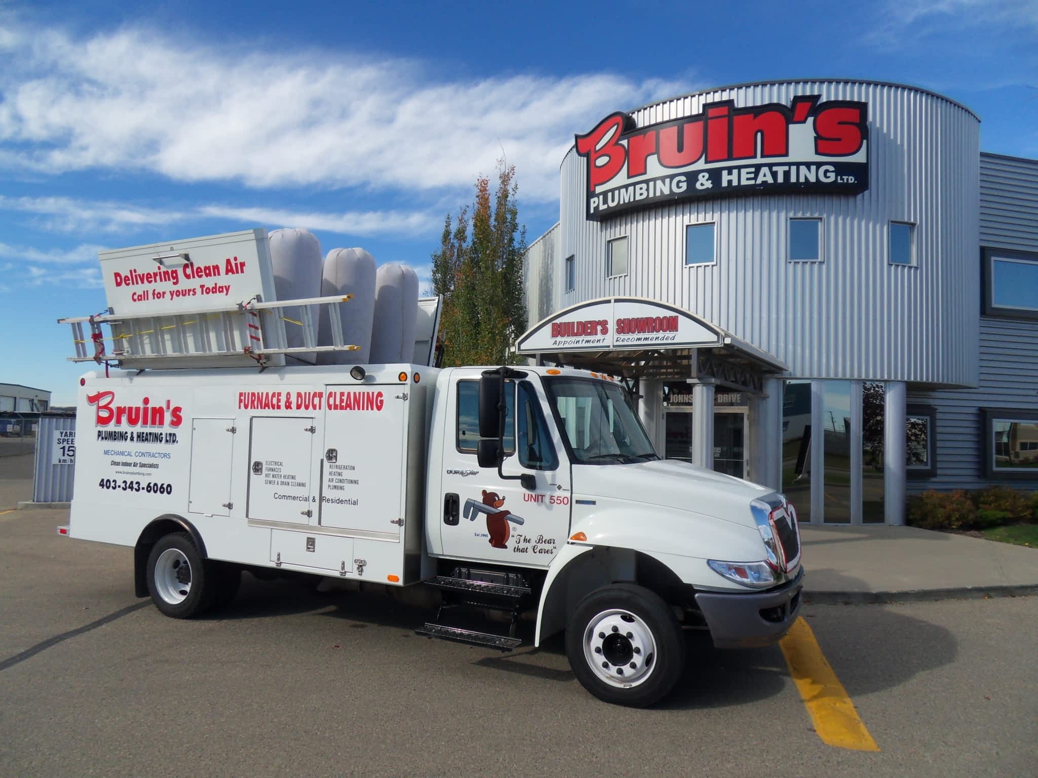 photo Bruin's Plumbing & Heating Ltd