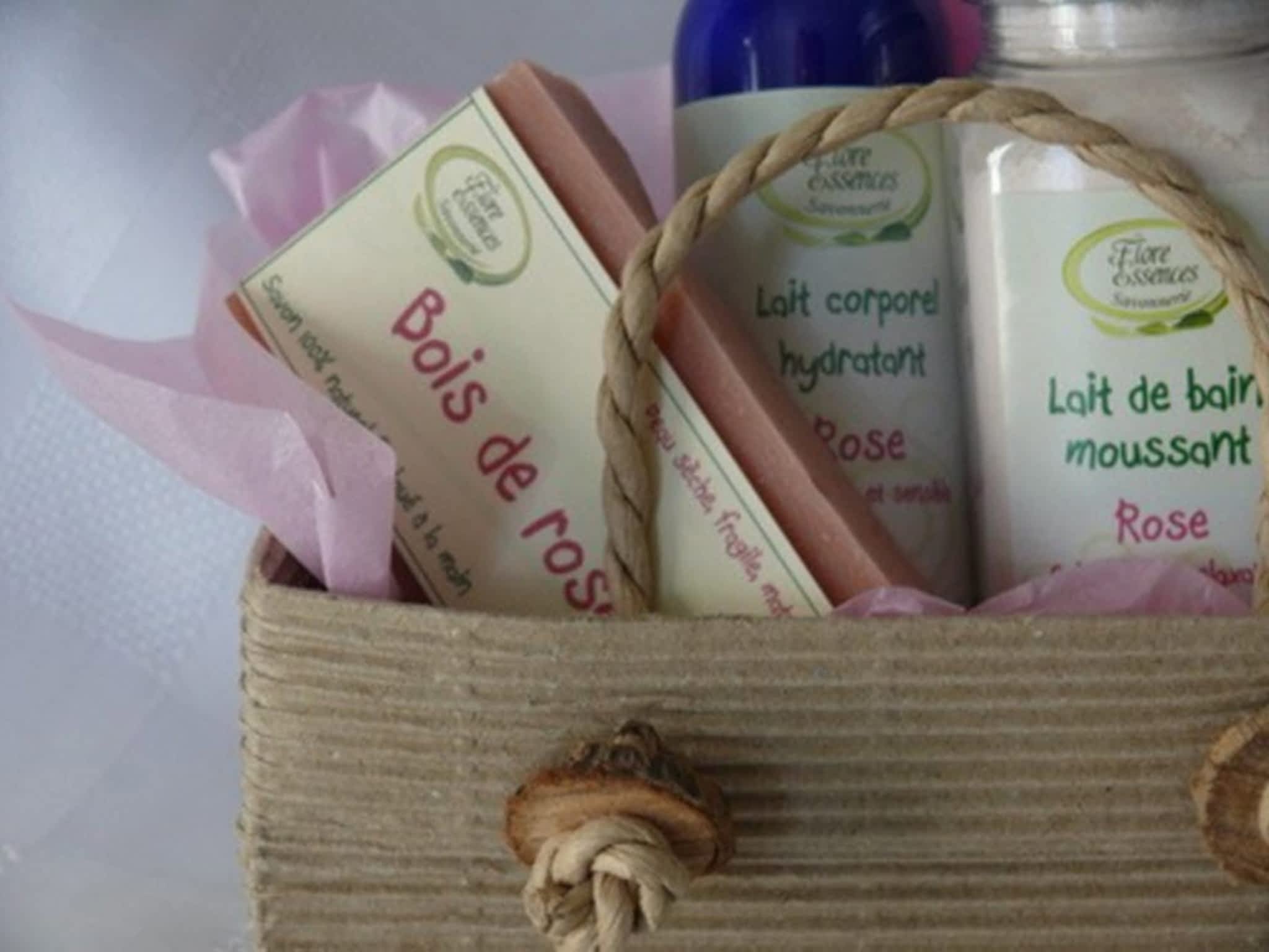 photo Savonnerie Flore Essences