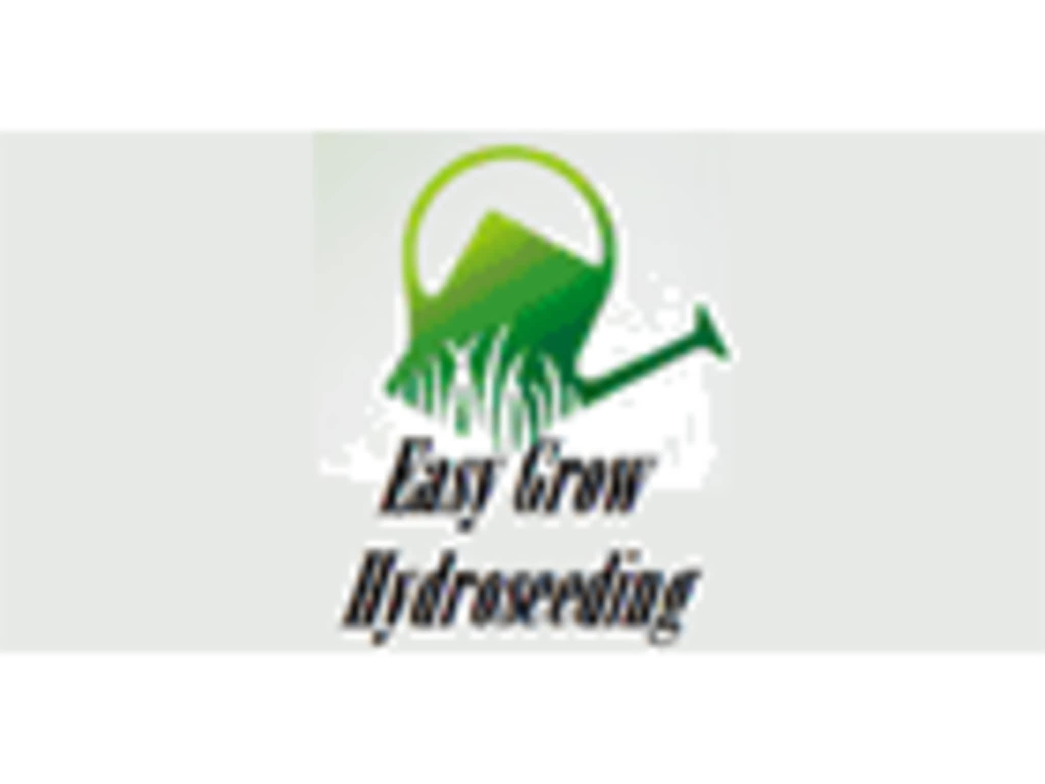 photo EZ Grow Landscape & Hydroseeding