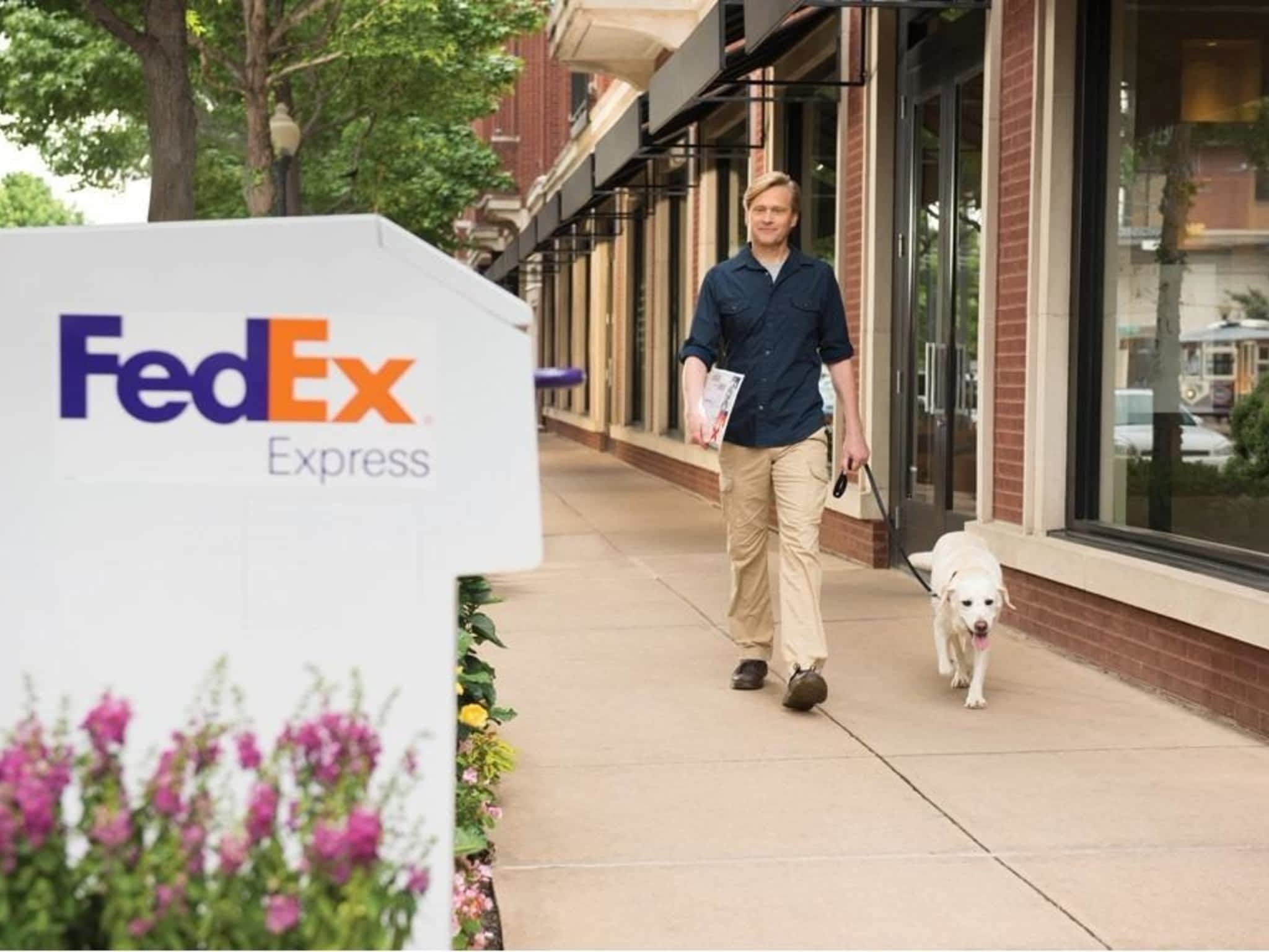 Fedex Shipping Centers Near Me - 7pvdrjj