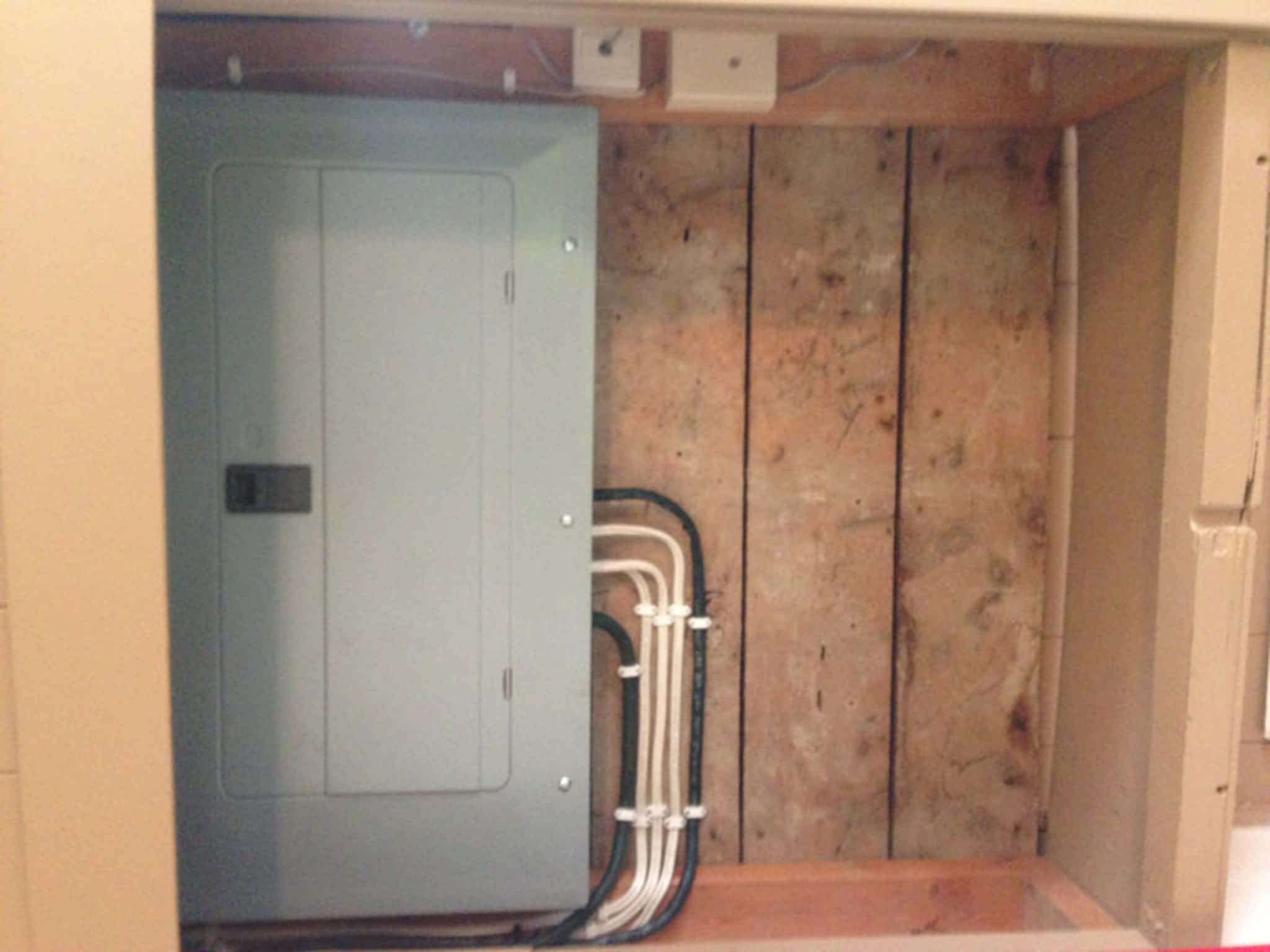 photo Todays Electrical Services