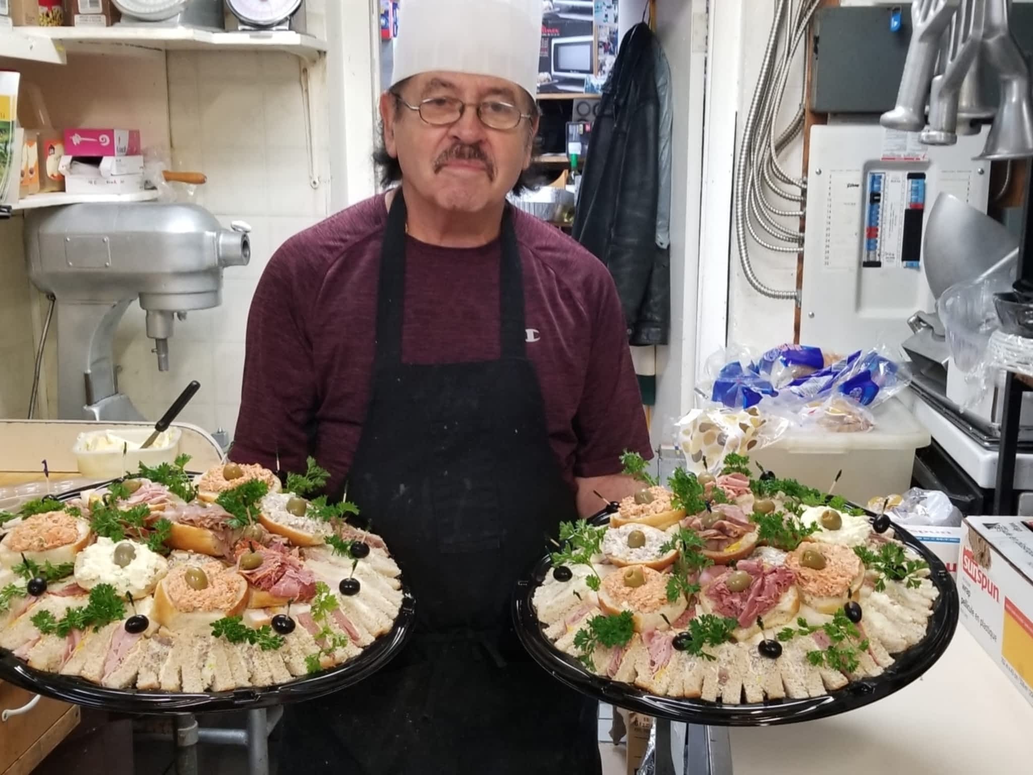 photo Luigi's Cadillac Catering Service