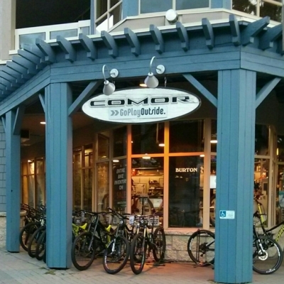 Comor-Go Play Outside - Ski Equipment Stores