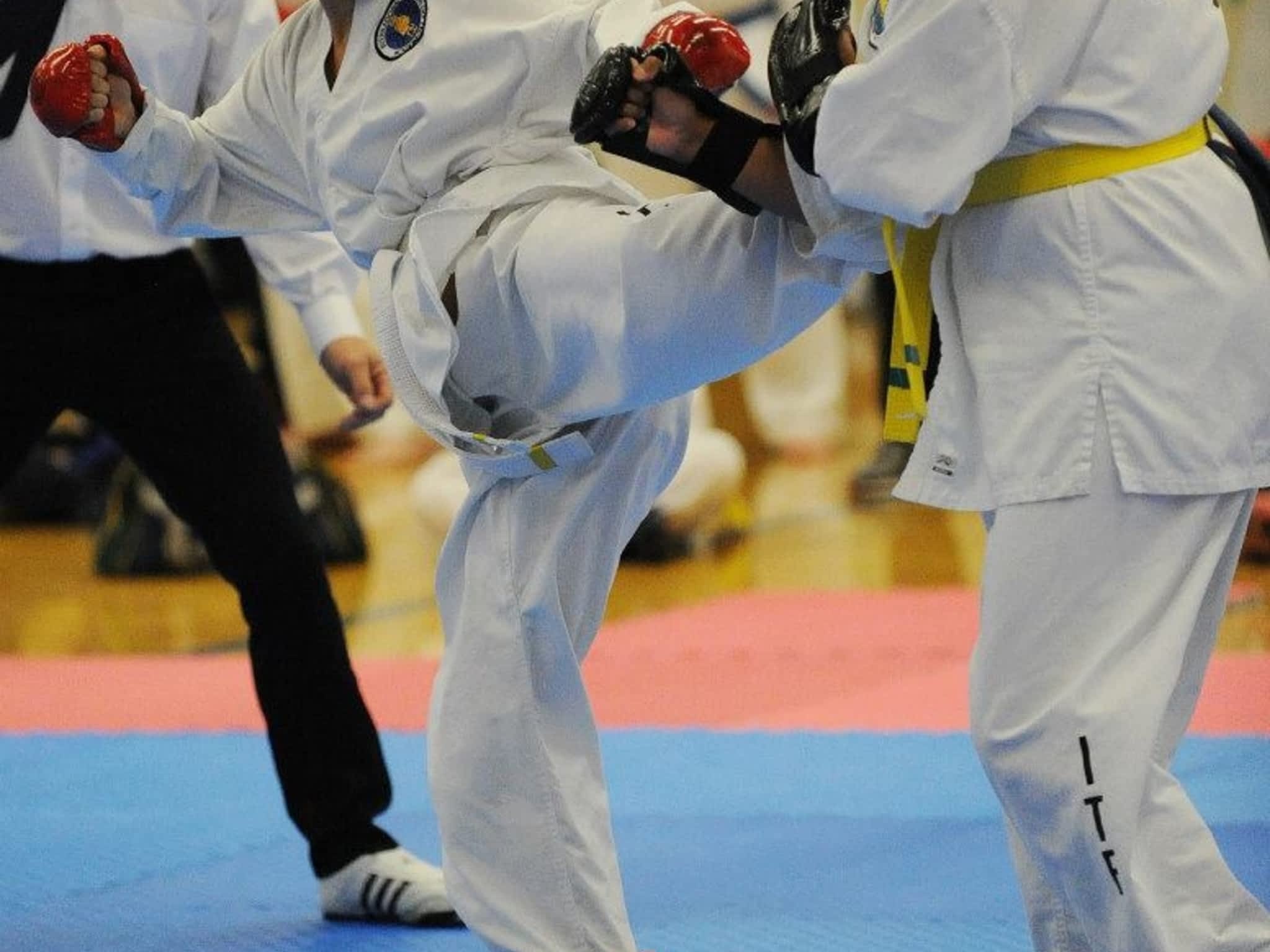 photo Sundance Taekwon-Do