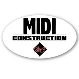 MiDi Construction - Entrepreneurs en drainage