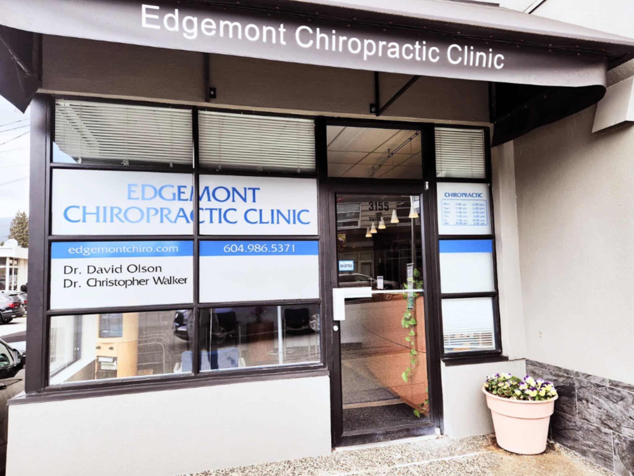 photo Edgemont Chiropractic Clinic