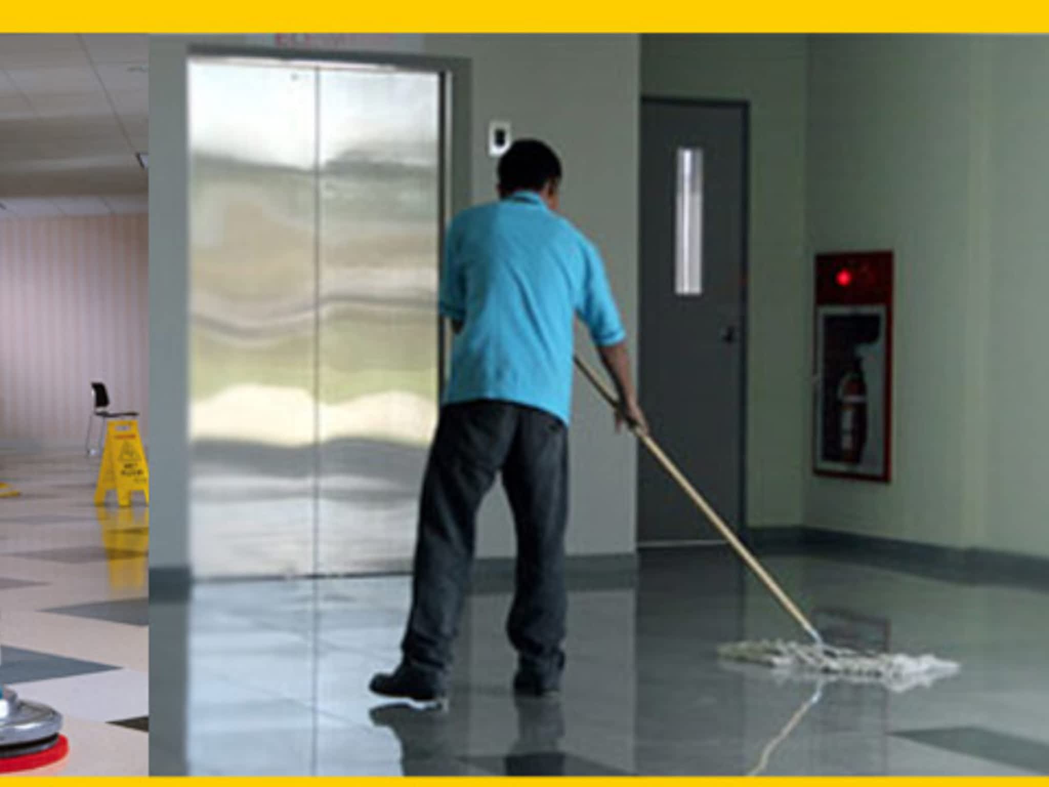 photo A&M Building Maintenance Ltd