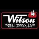Wilson's Forest Products Ltd - Lumber Manufacturers & Wholesalers