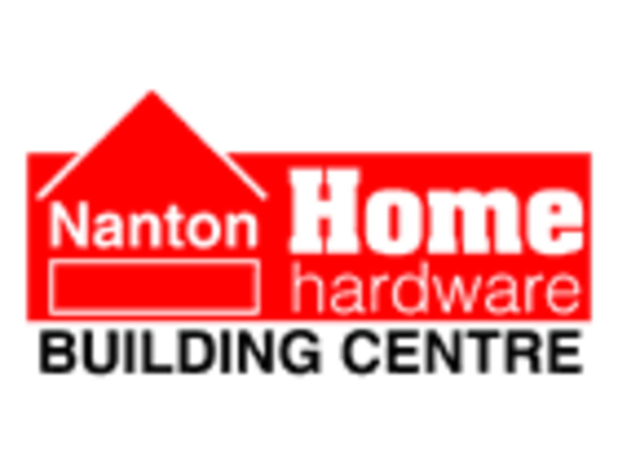 photo Home Building Centre - Home Hardware