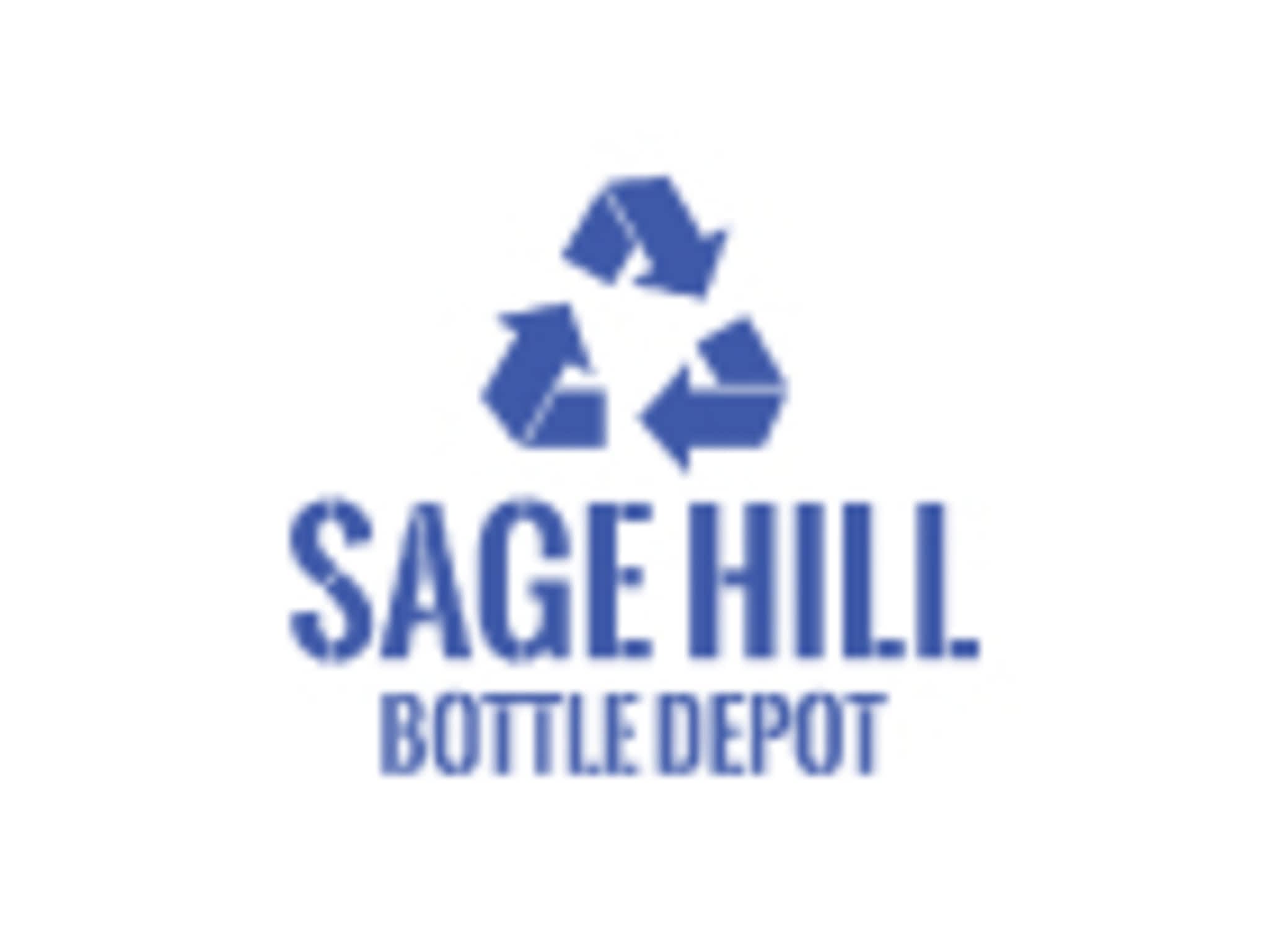 photo Sage Hill Bottle Depot