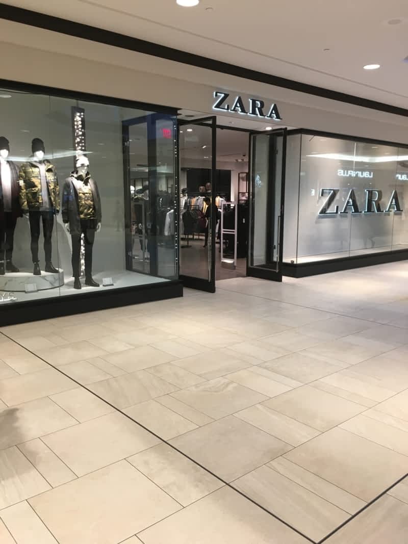 richmond centre zara