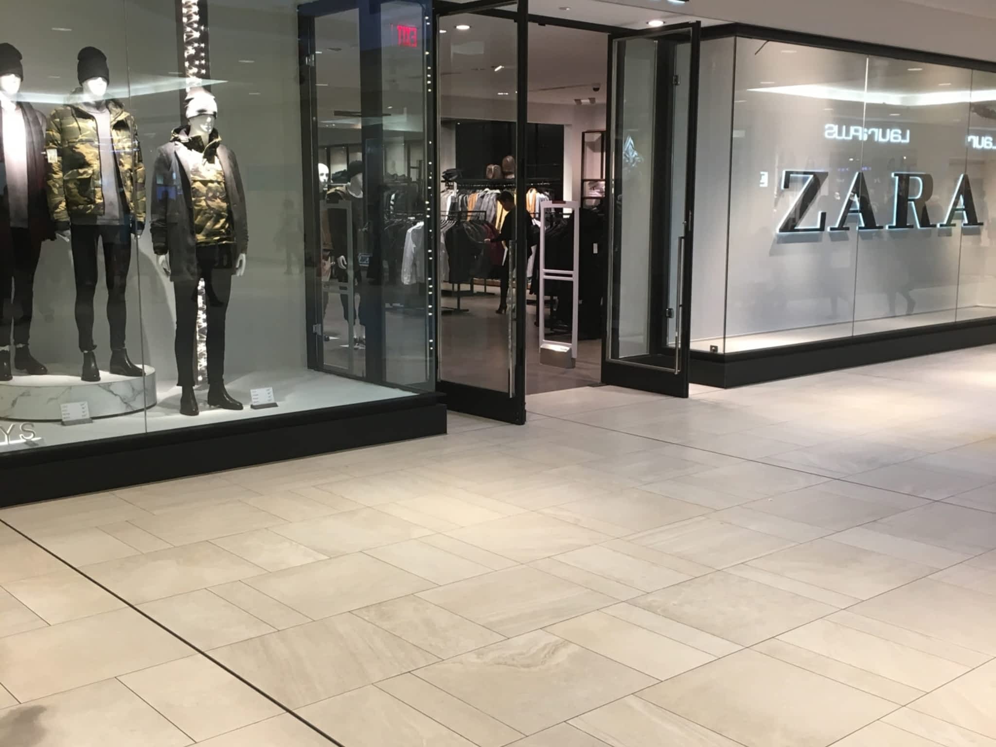 ZARA Richmond, BC 6551 No. 3 Rd Canpages