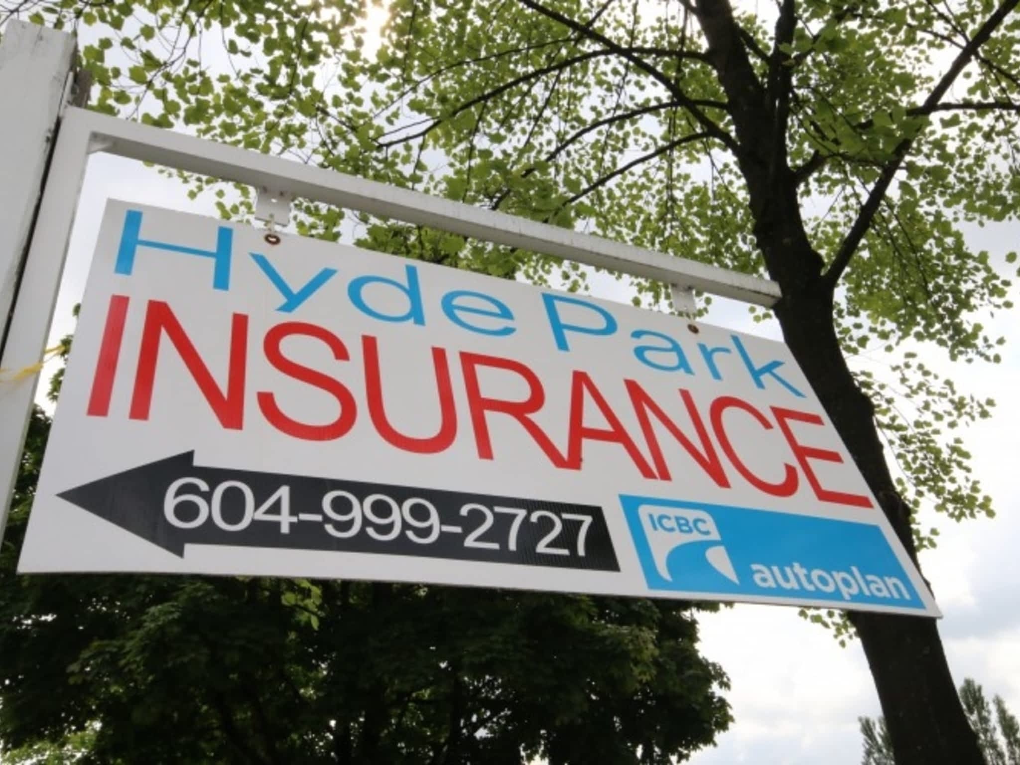 photo Hyde Park Insurance Agencies Ltd