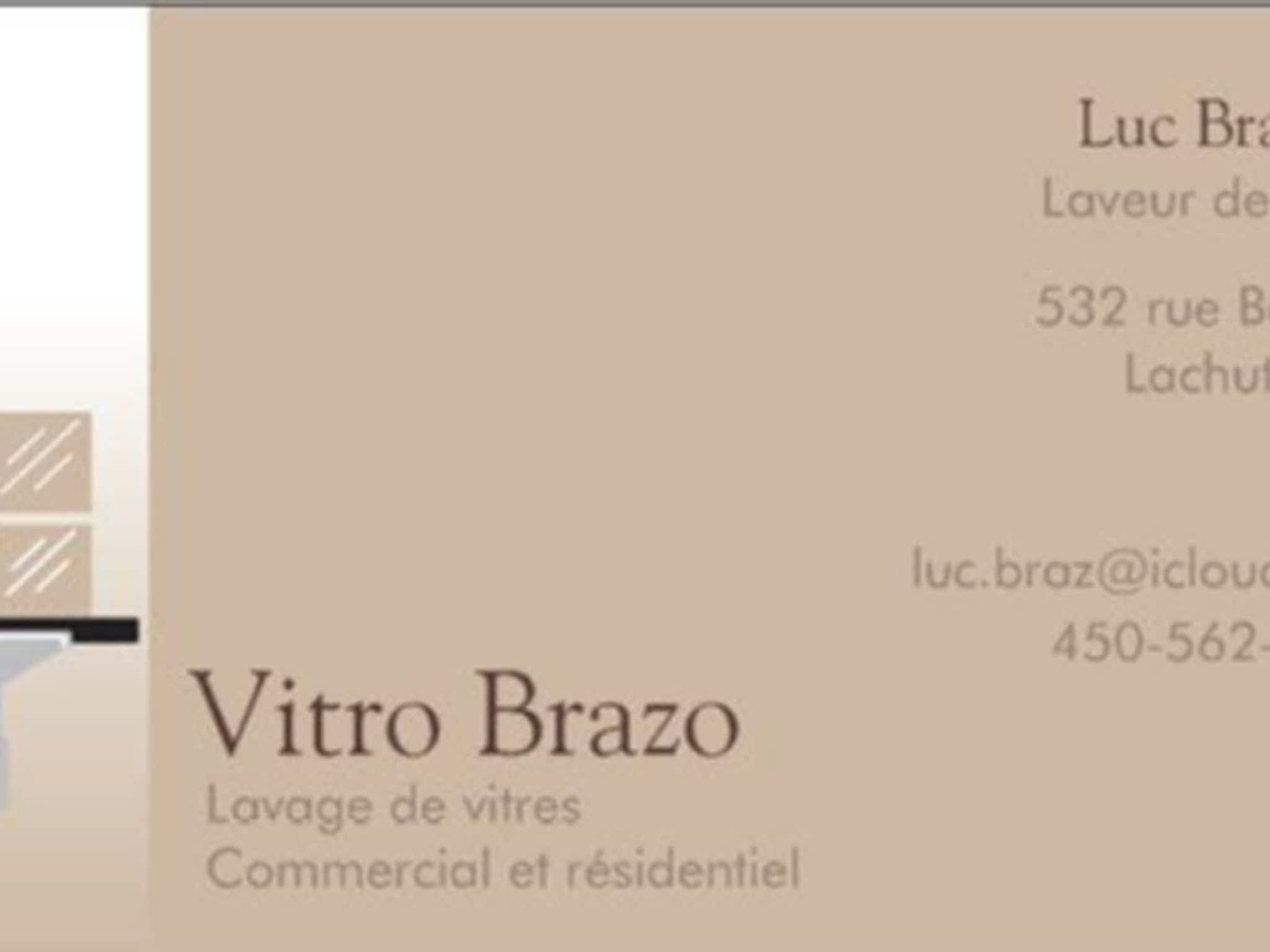 photo Vitro Brazo