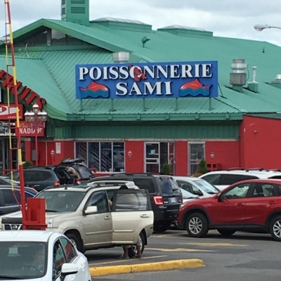 Poissonnerie Sami - Fish & Seafood Stores