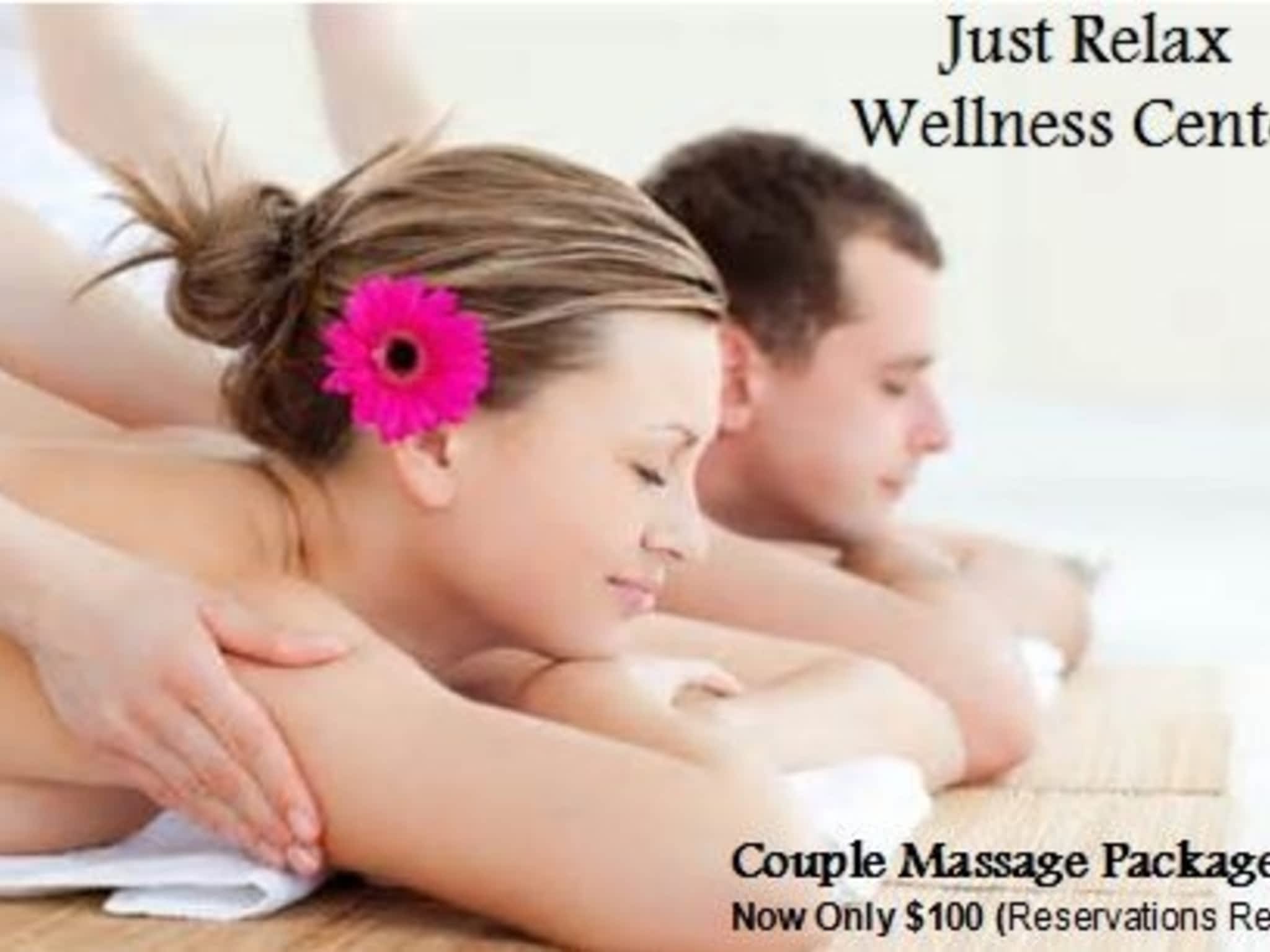 photo Just Relax Wellness Center Thai massage