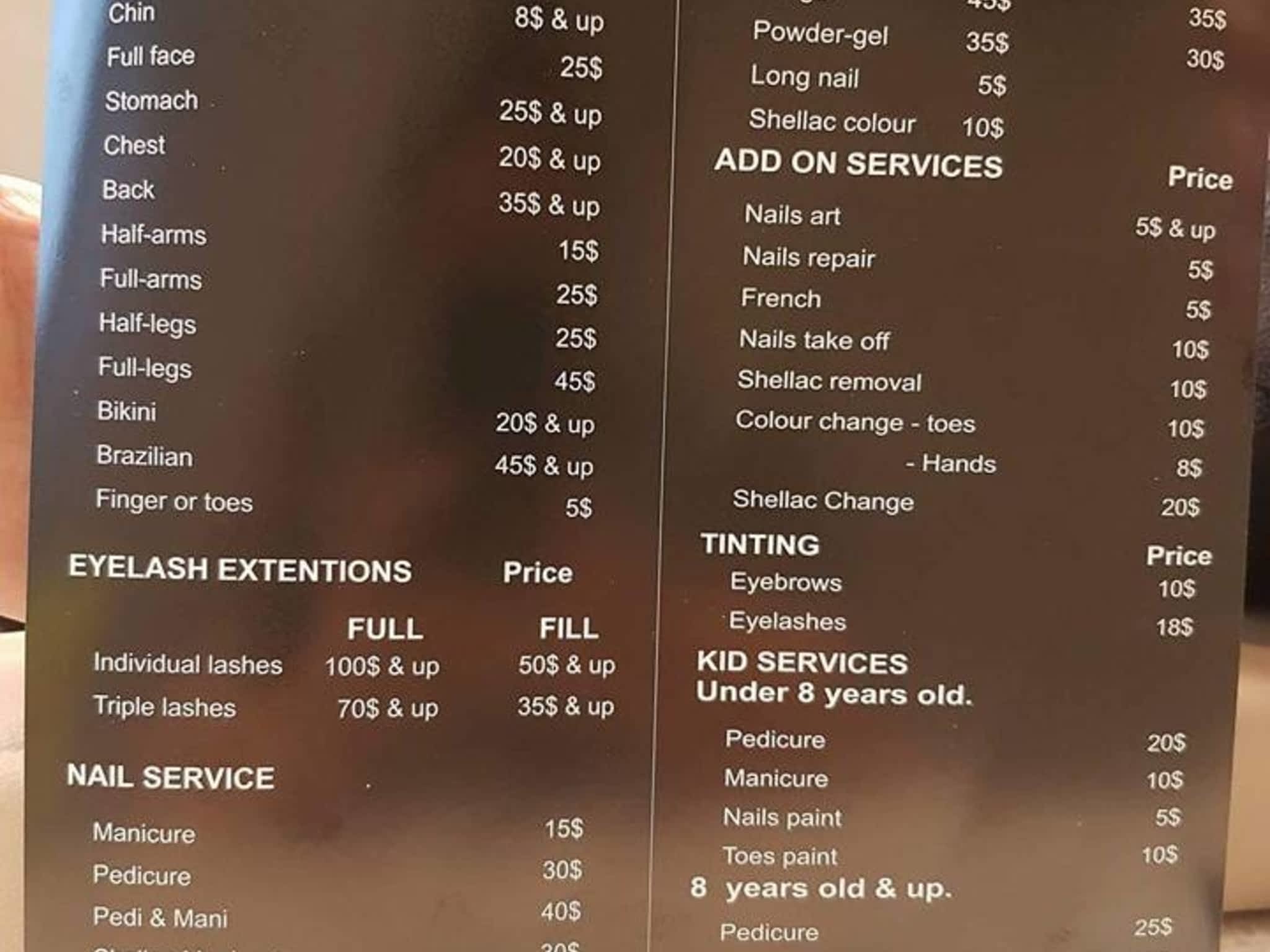 photo Mia Nails & Spa