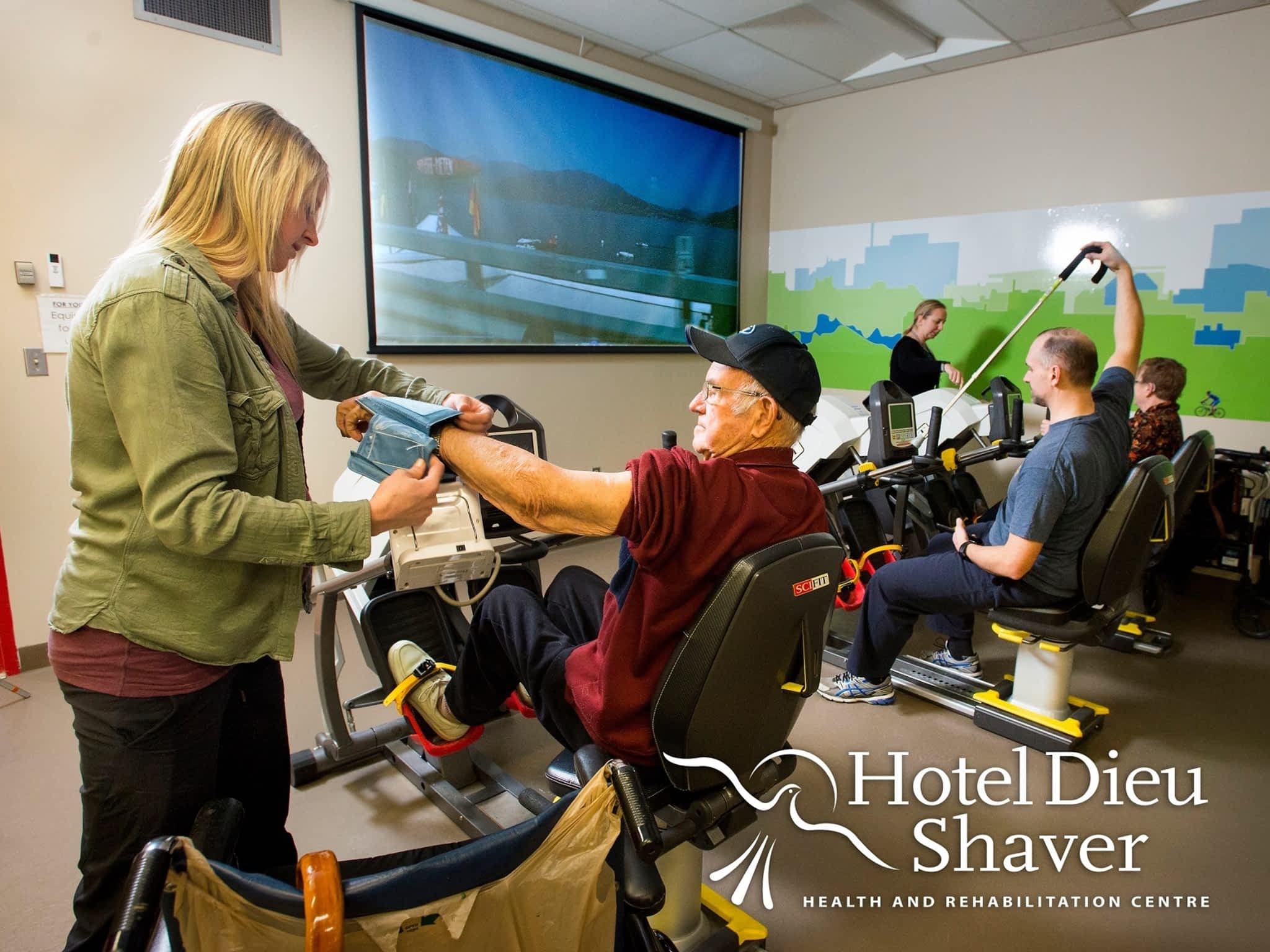 photo Hotel Dieu Shaver Health And Rehabilitation Centre