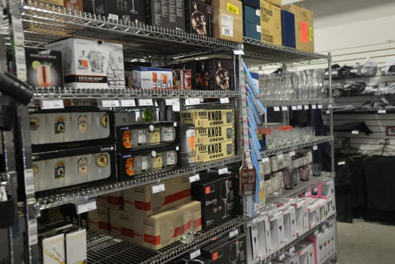 Stop Restaurant Supply Svens Pizza