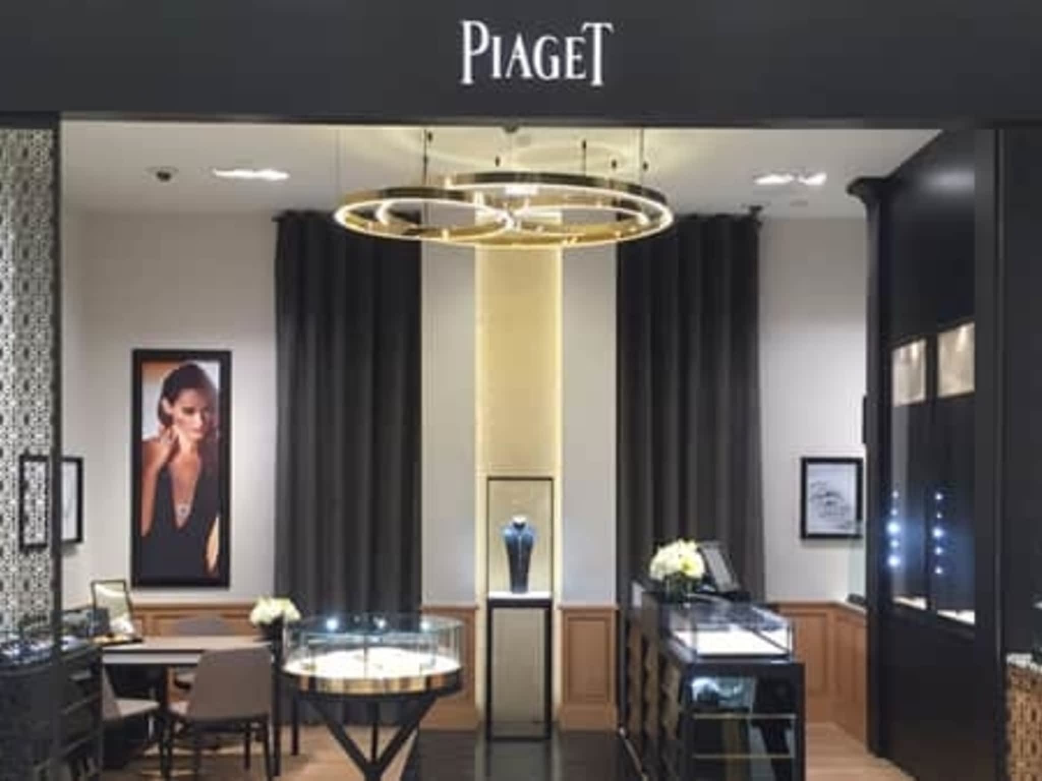 photo Piaget Boutique Toronto - Saks