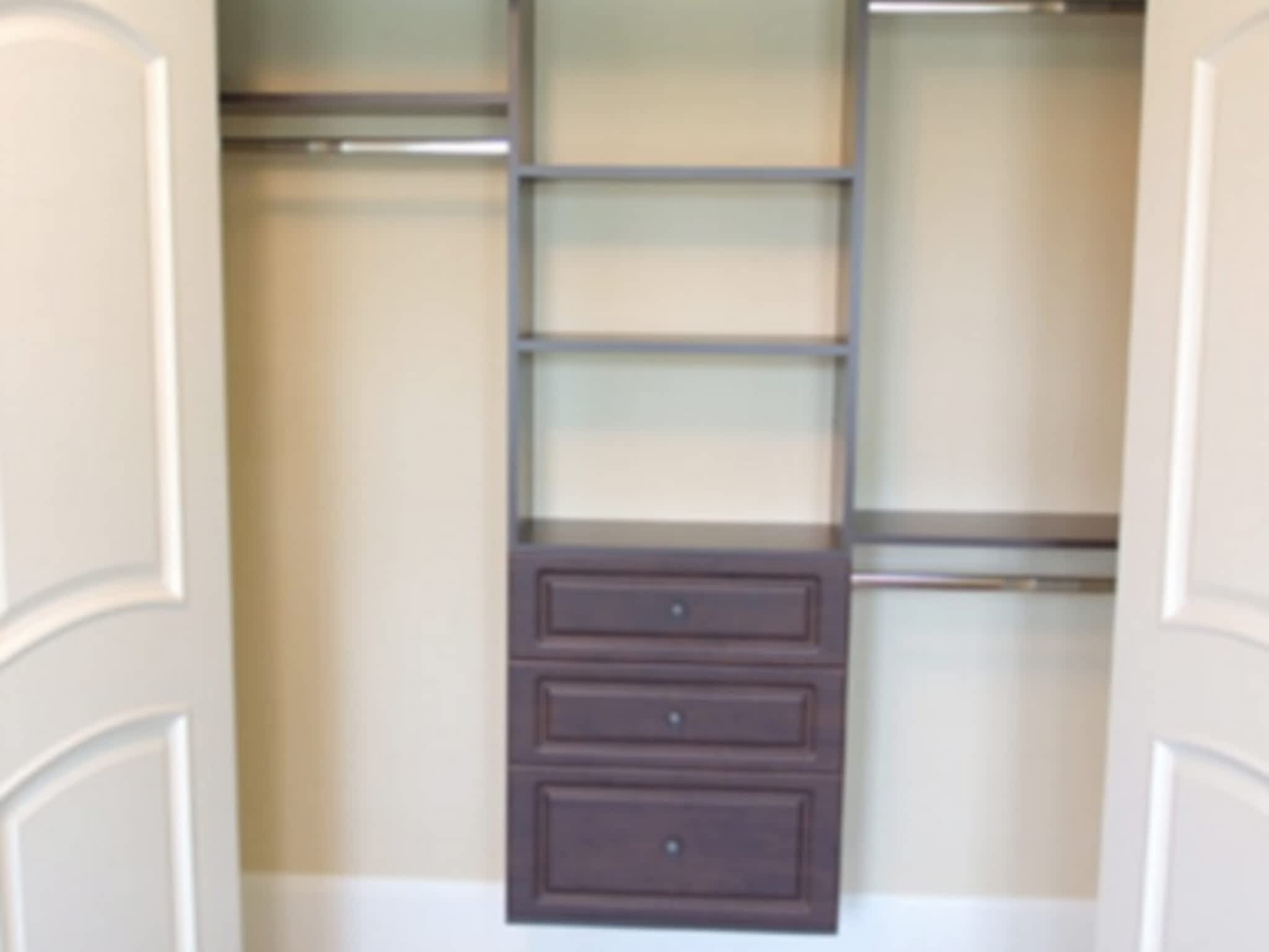 photo Smart Choice Closets