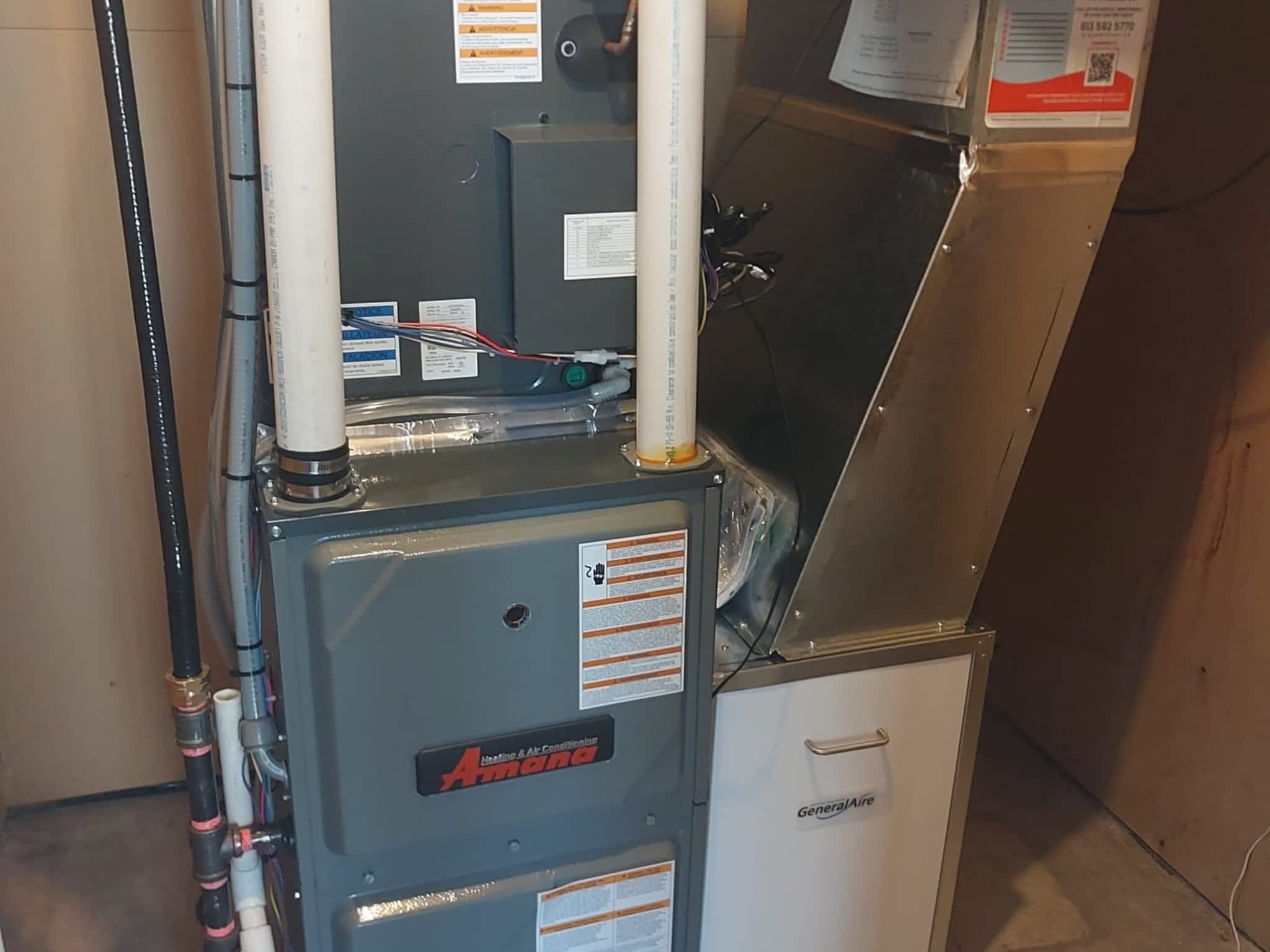 photo Airzone HVAC Services
