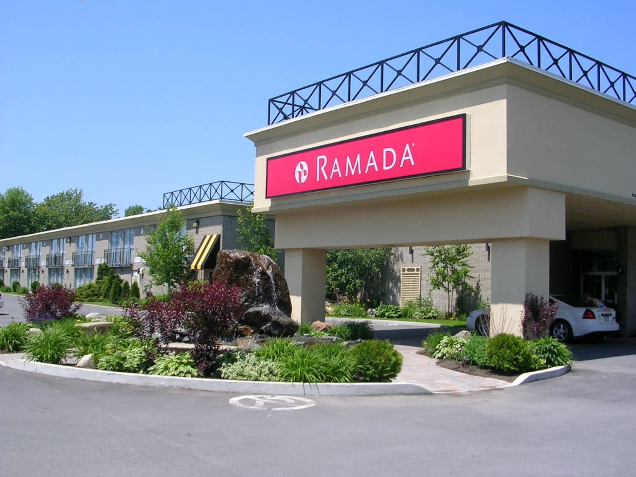 photo Ramada Hotel