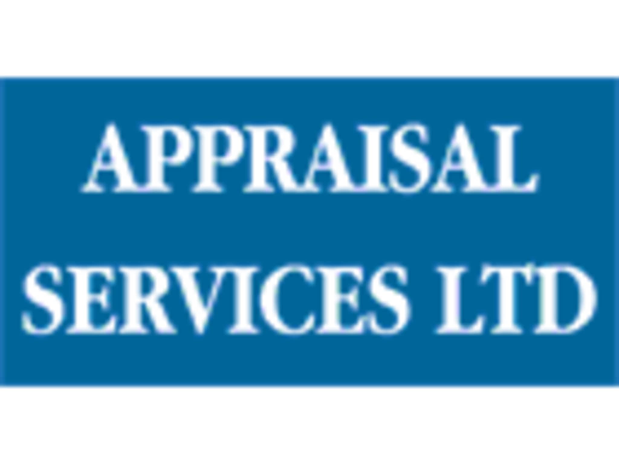 photo Appraisal Services Ltd