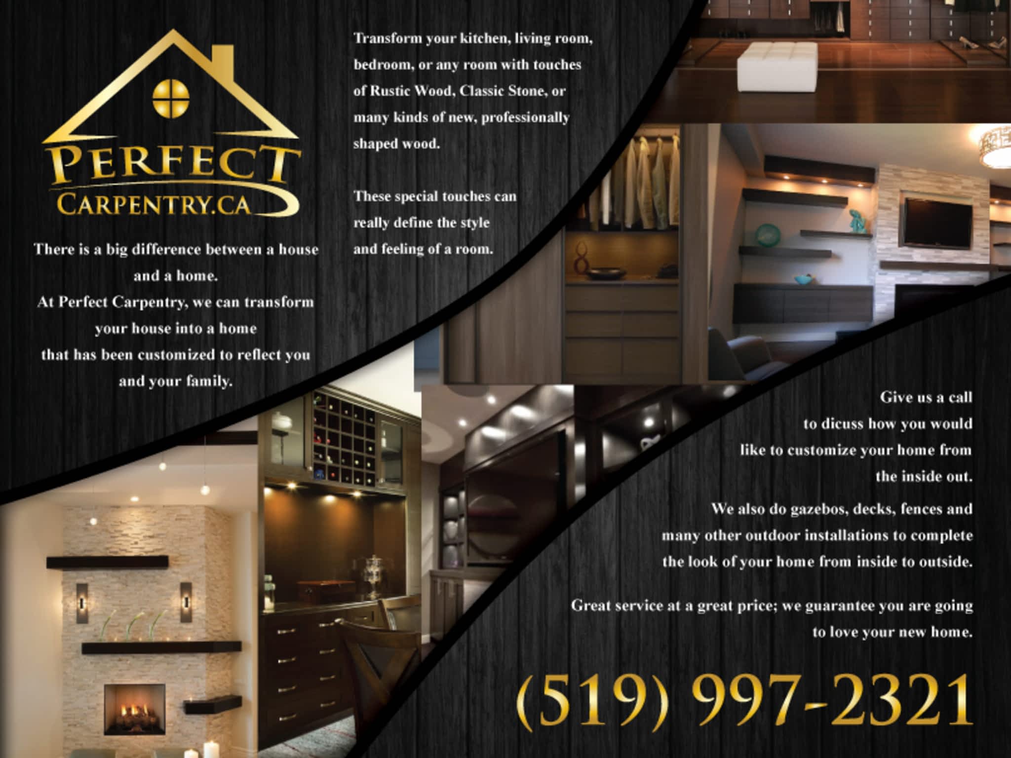 photo Perfect Carpentry