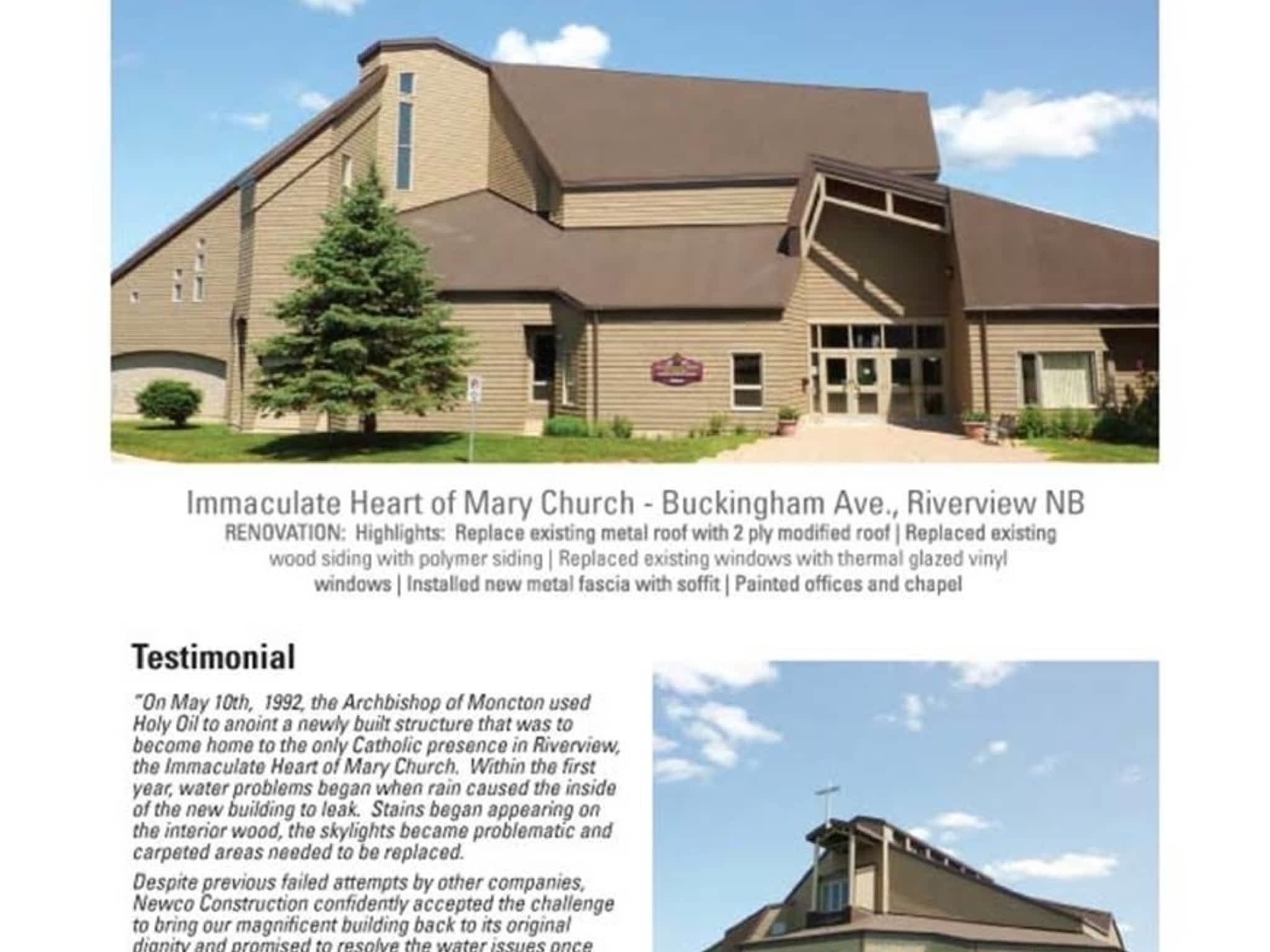 photo Newco Construction