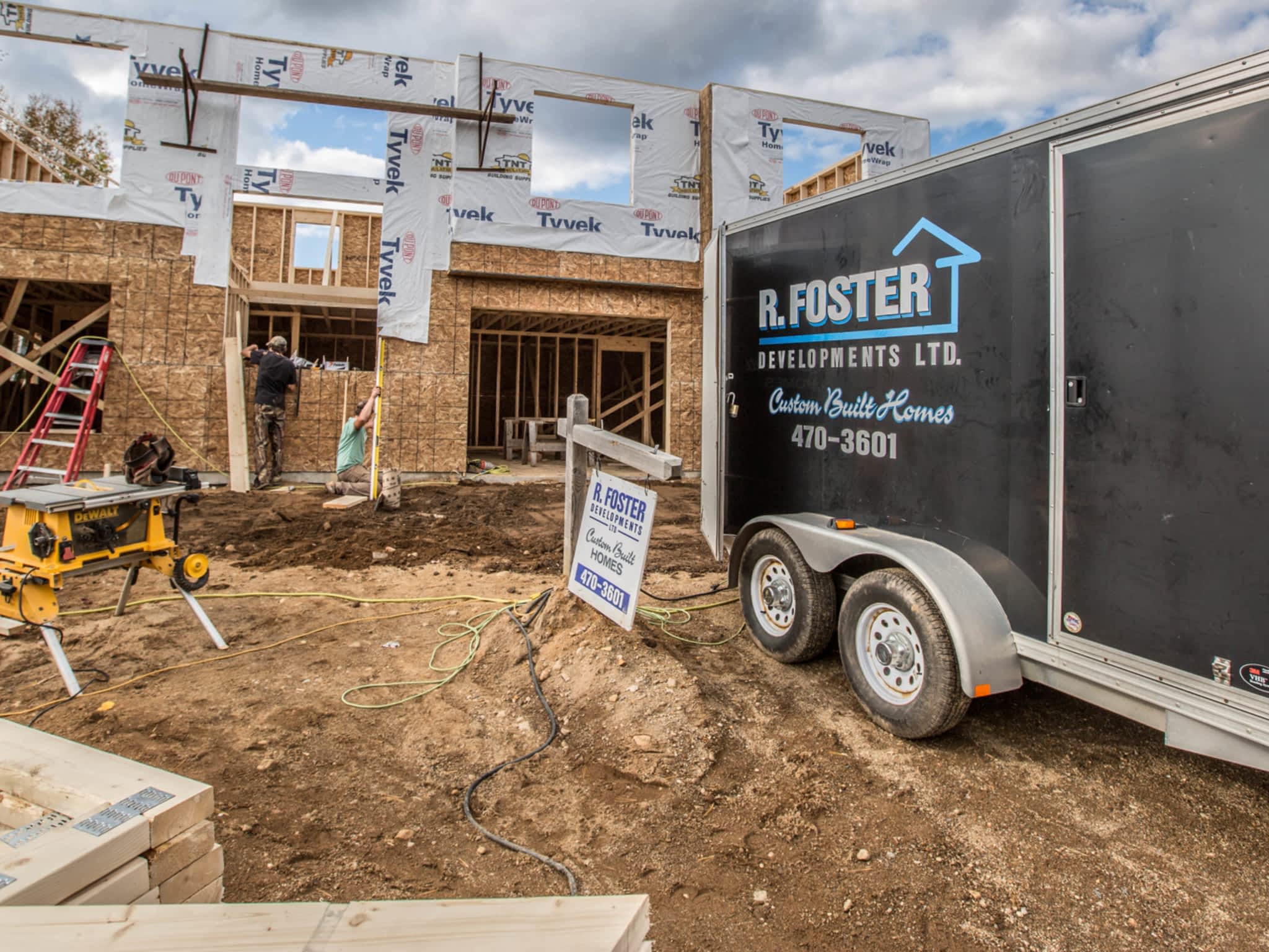 photo R Foster Developments Ltd