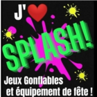 SPLASH Jeux gonflables et équipement de fête - Games & Supplies