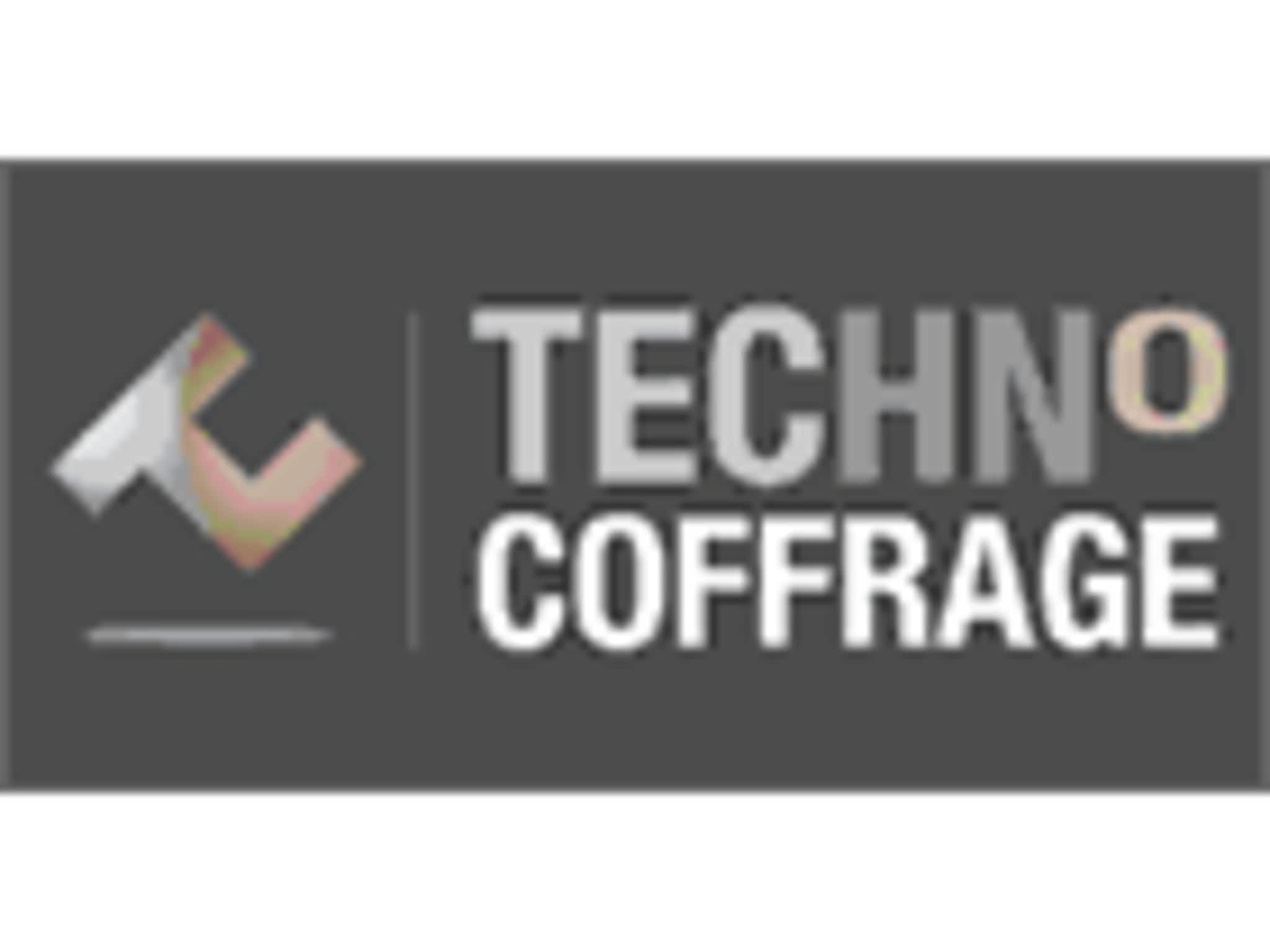 photo Techno Coffrage