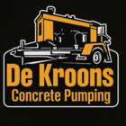 DeKroon's Concrete Pumping - Concrete Pumping
