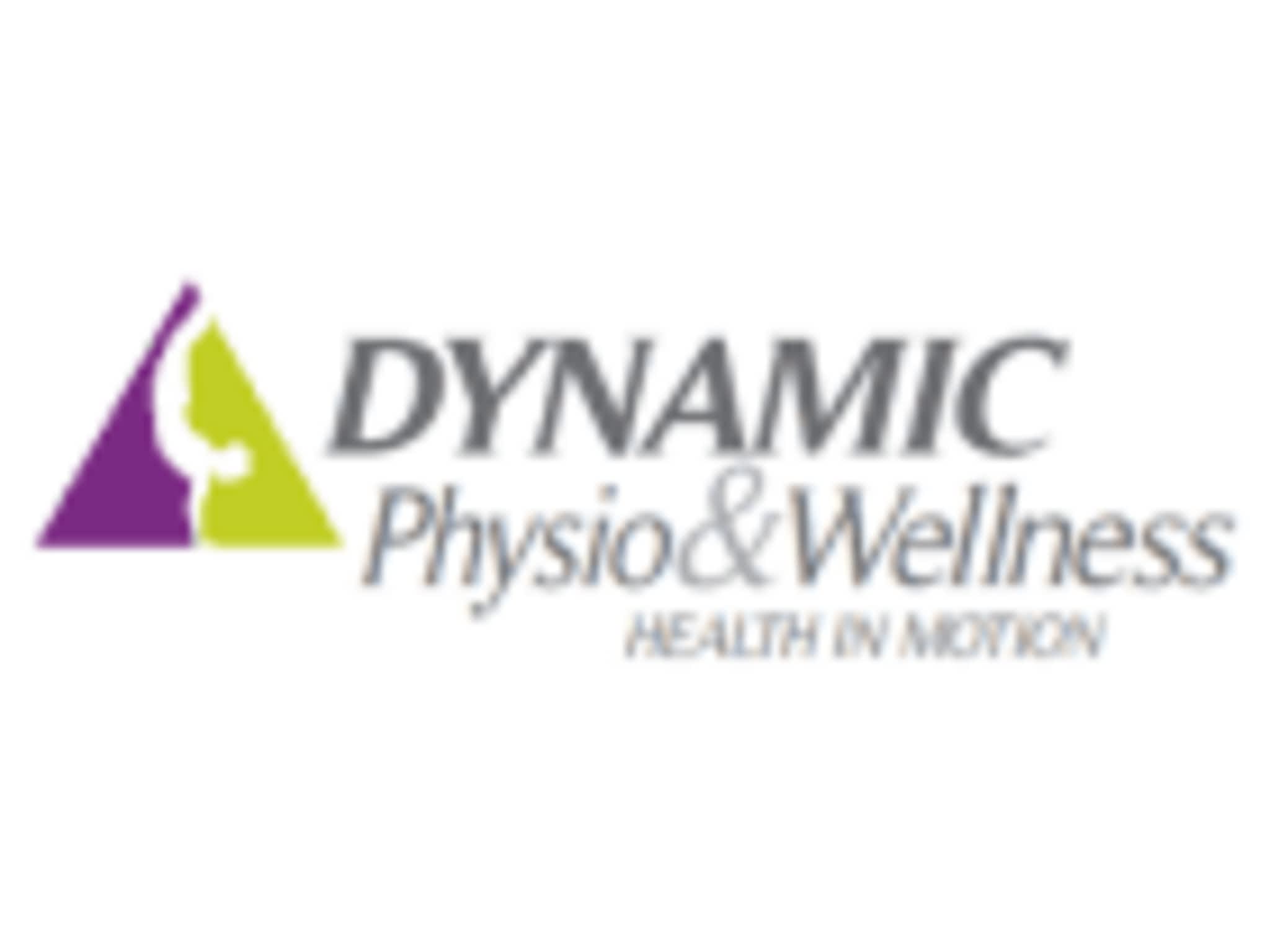 photo Dynamic Physio & Wellness
