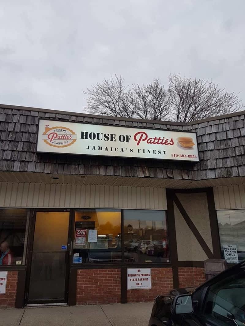 House Of Patties - Opening Hours - 600 Doon Village Rd, Kitchener, ON