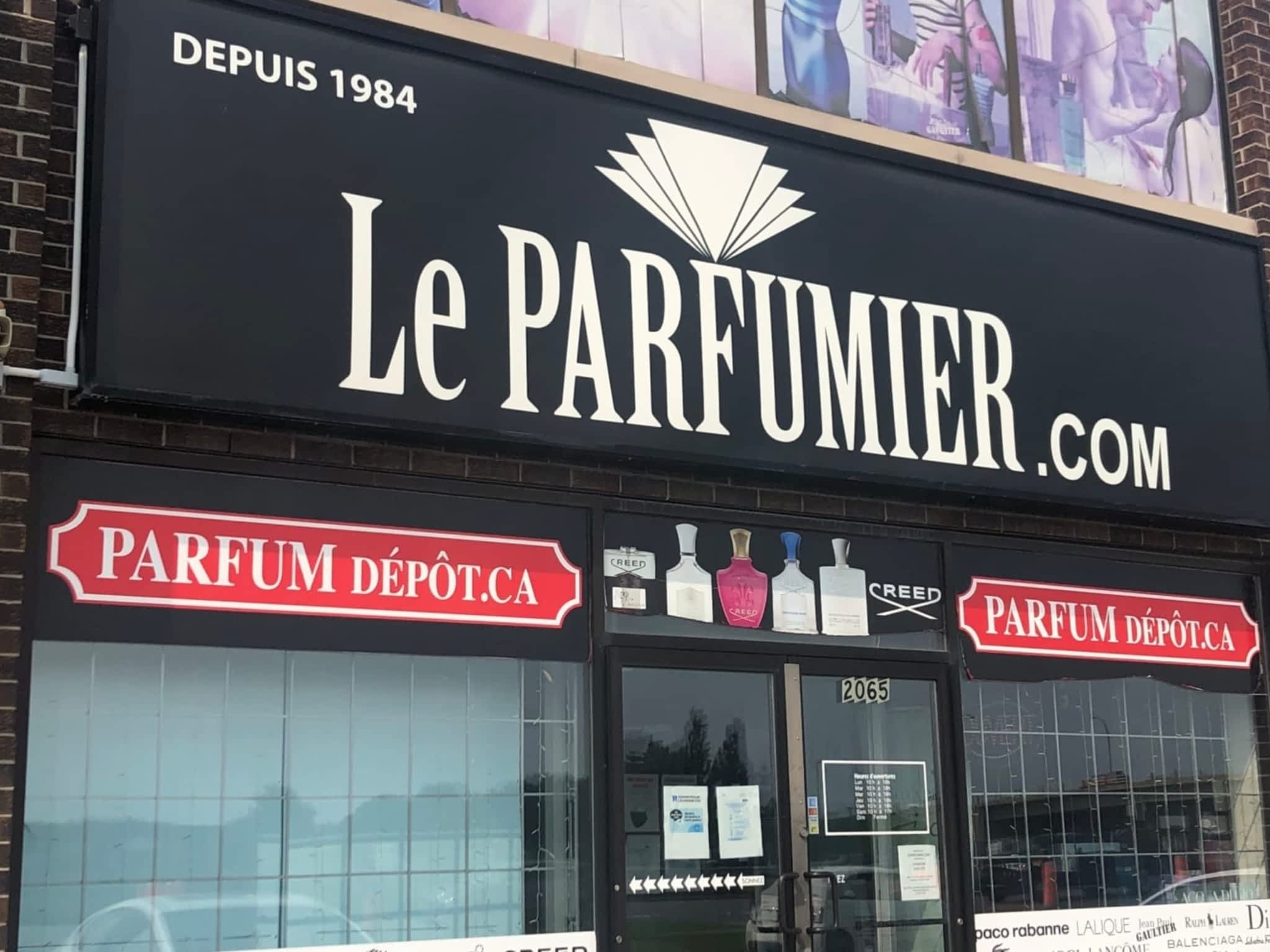 photo Le Parfumier