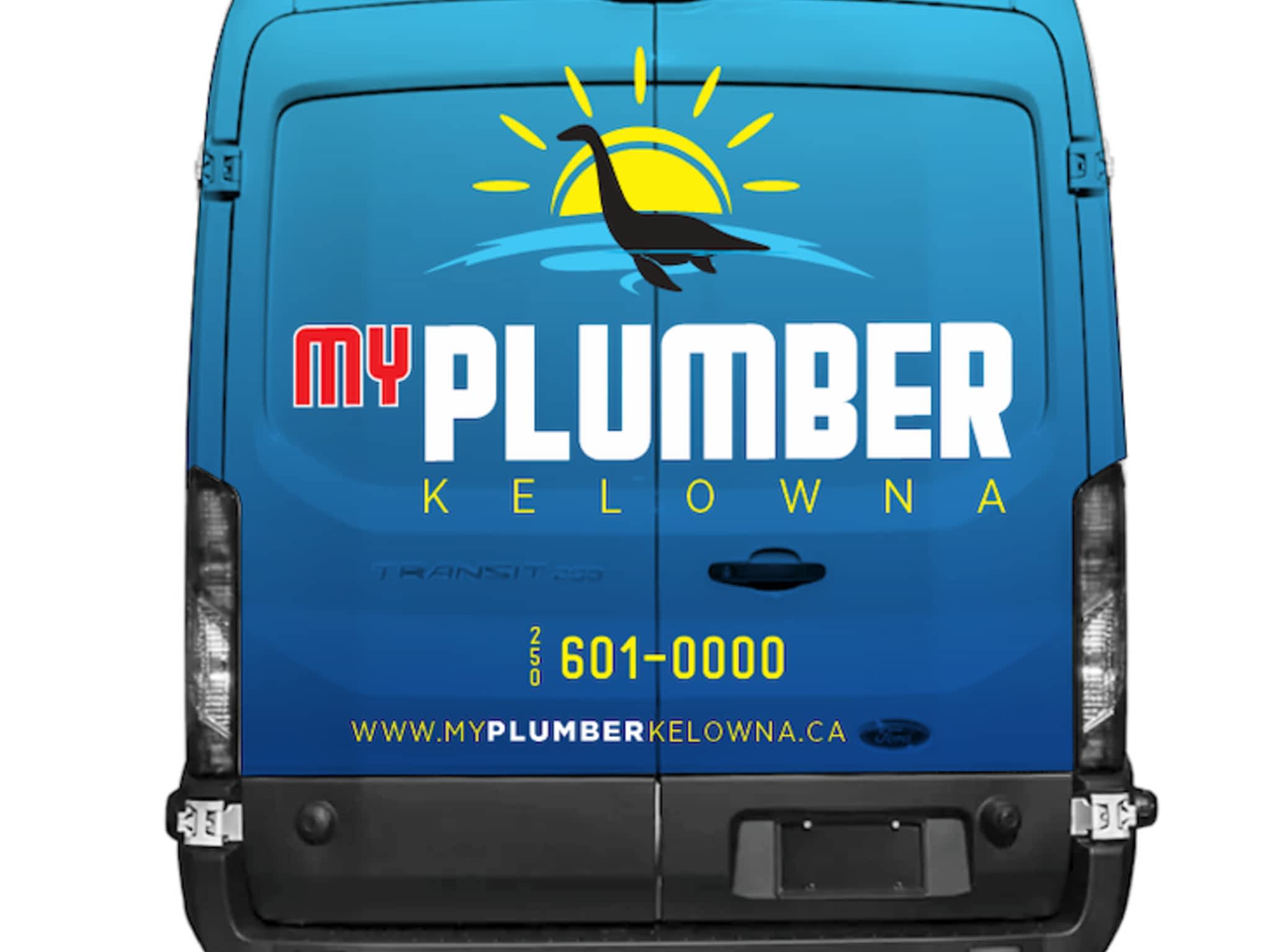 photo My Plumber Kelowna