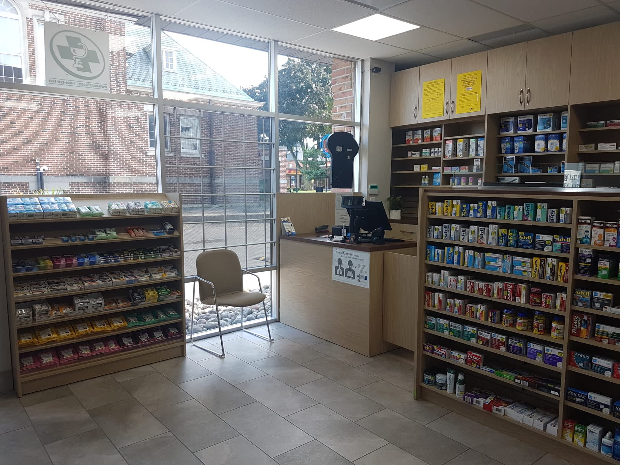 photo Newcastle Pharmacy