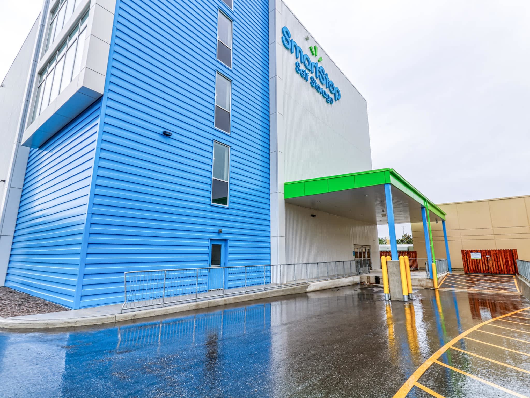 photo SmartStop Self Storage