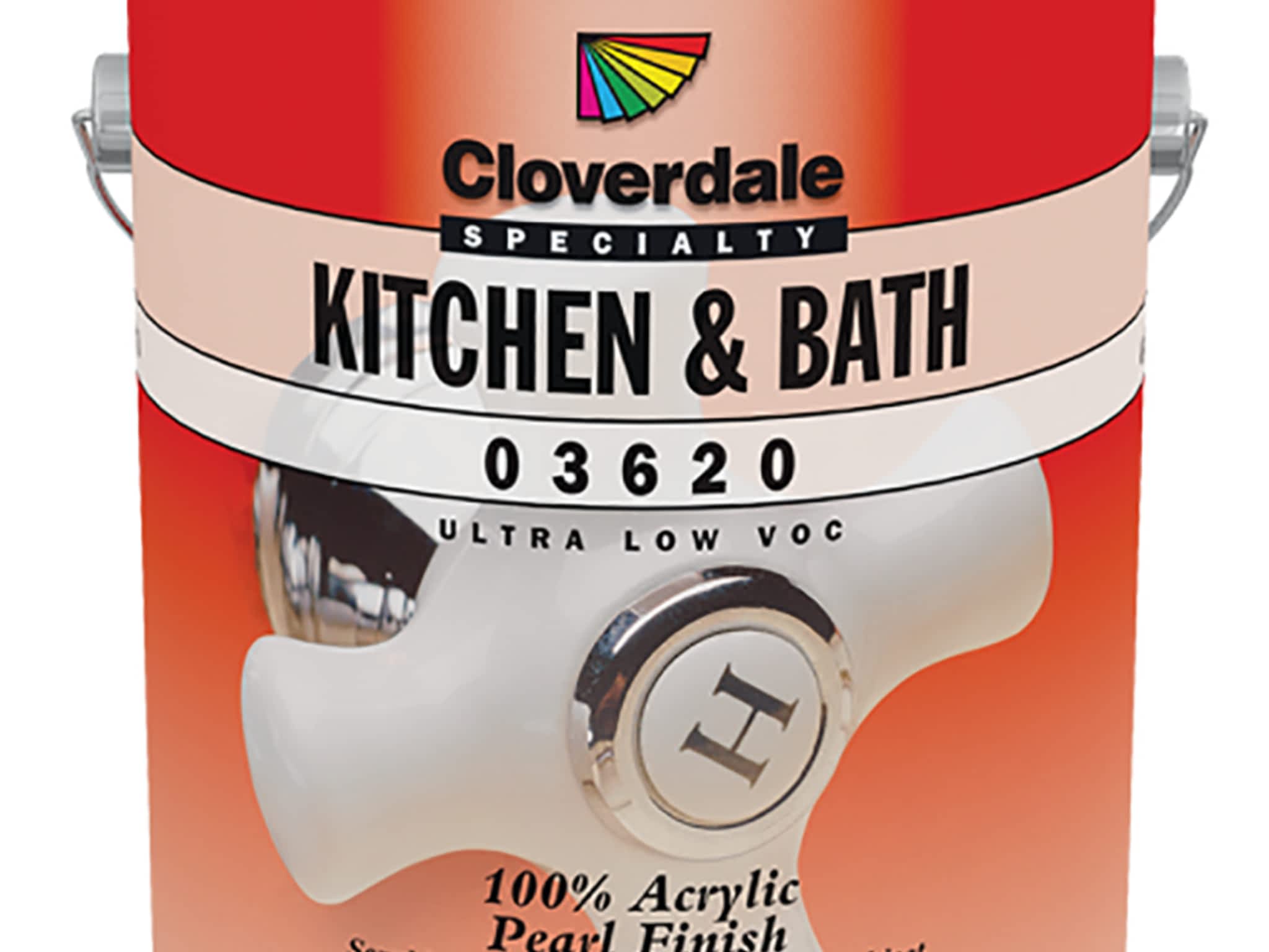 photo Cloverdale Paint